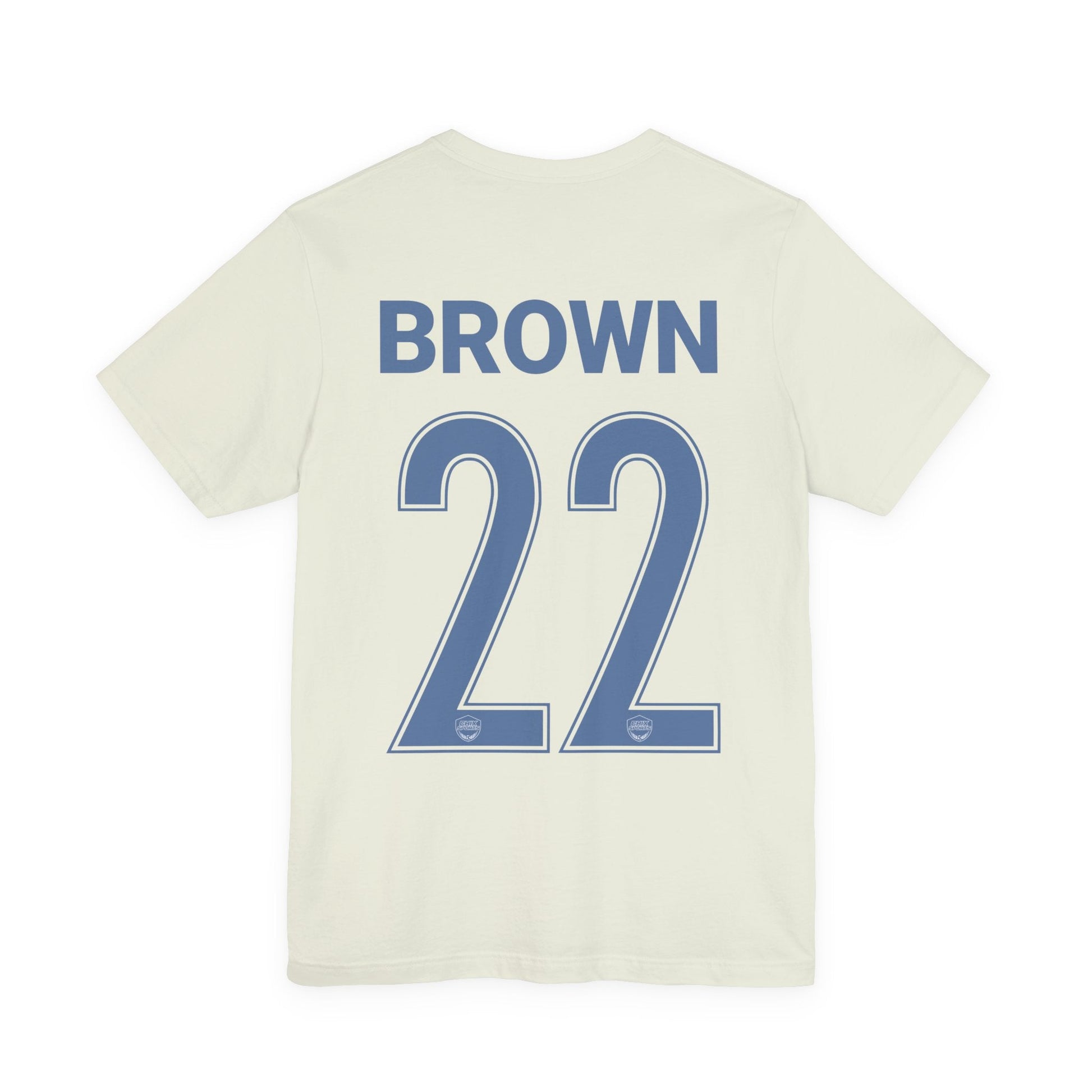 Ryanne Brown Reign Softblend T-shirt | Chix Sports
