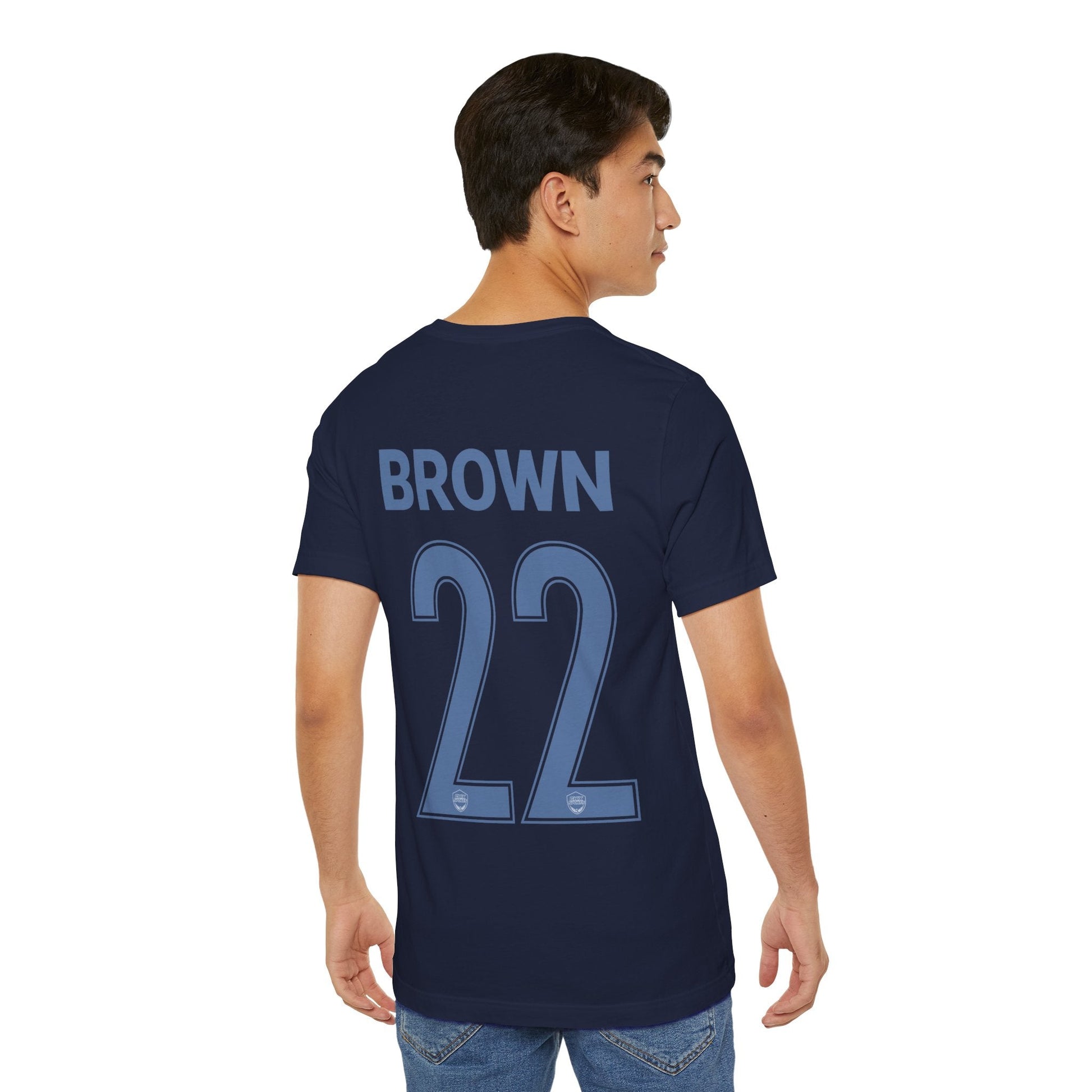 Ryanne Brown Reign Softblend T-shirt | Chix Sports