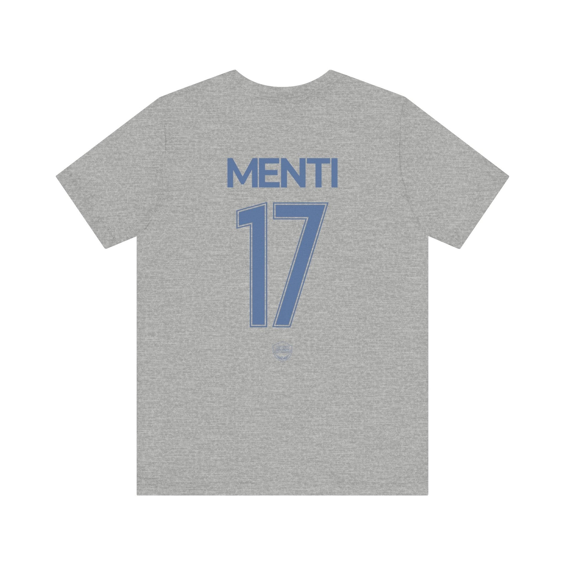 Sally Menti Reign Jersey Unisex Shirt | Chix Sports