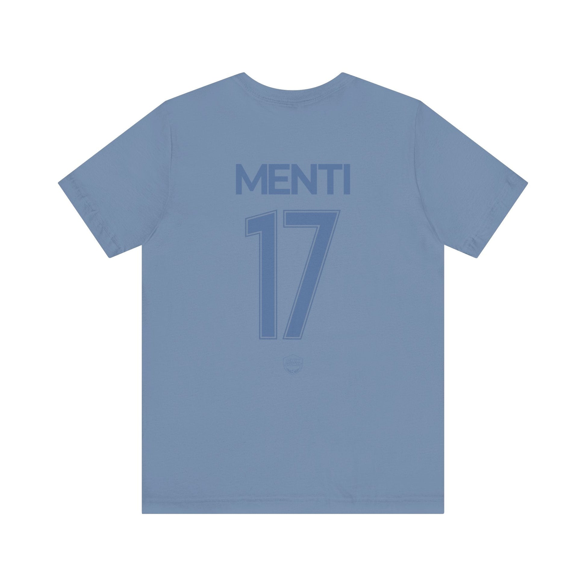 Sally Menti Reign Jersey Unisex Shirt | Chix Sports