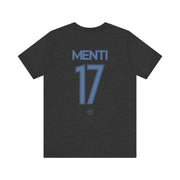 Sally Menti Reign Jersey Unisex Shirt | Chix Sports