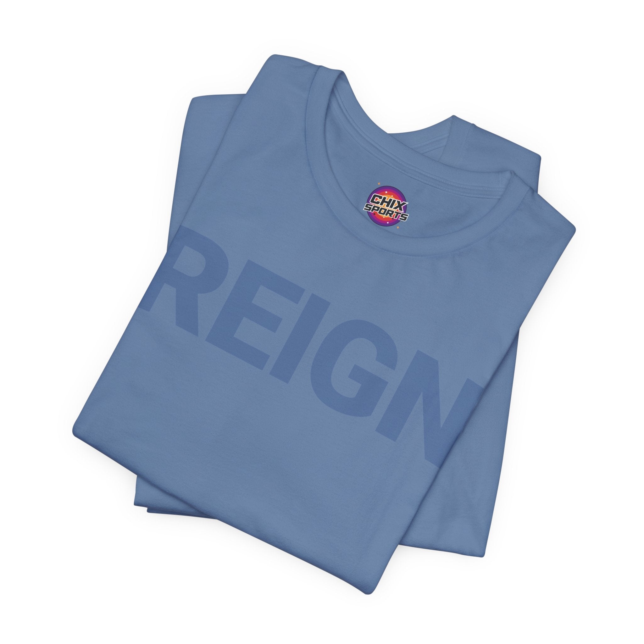 Sally Menti Reign Softblend T-shirt | Chix Sports