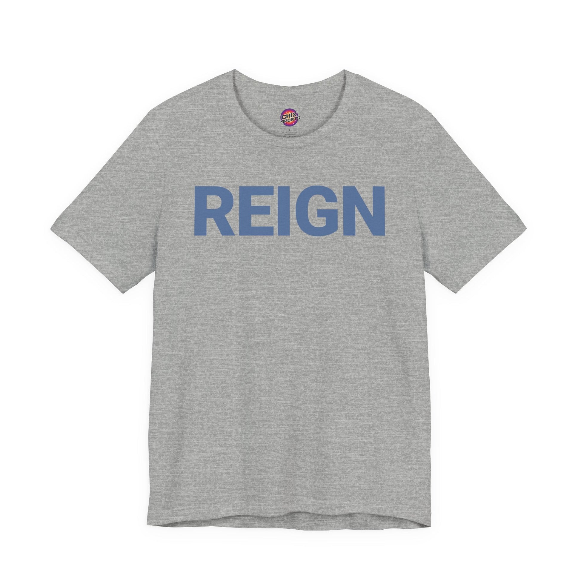 Sally Menti Reign Softblend T-shirt | Chix Sports