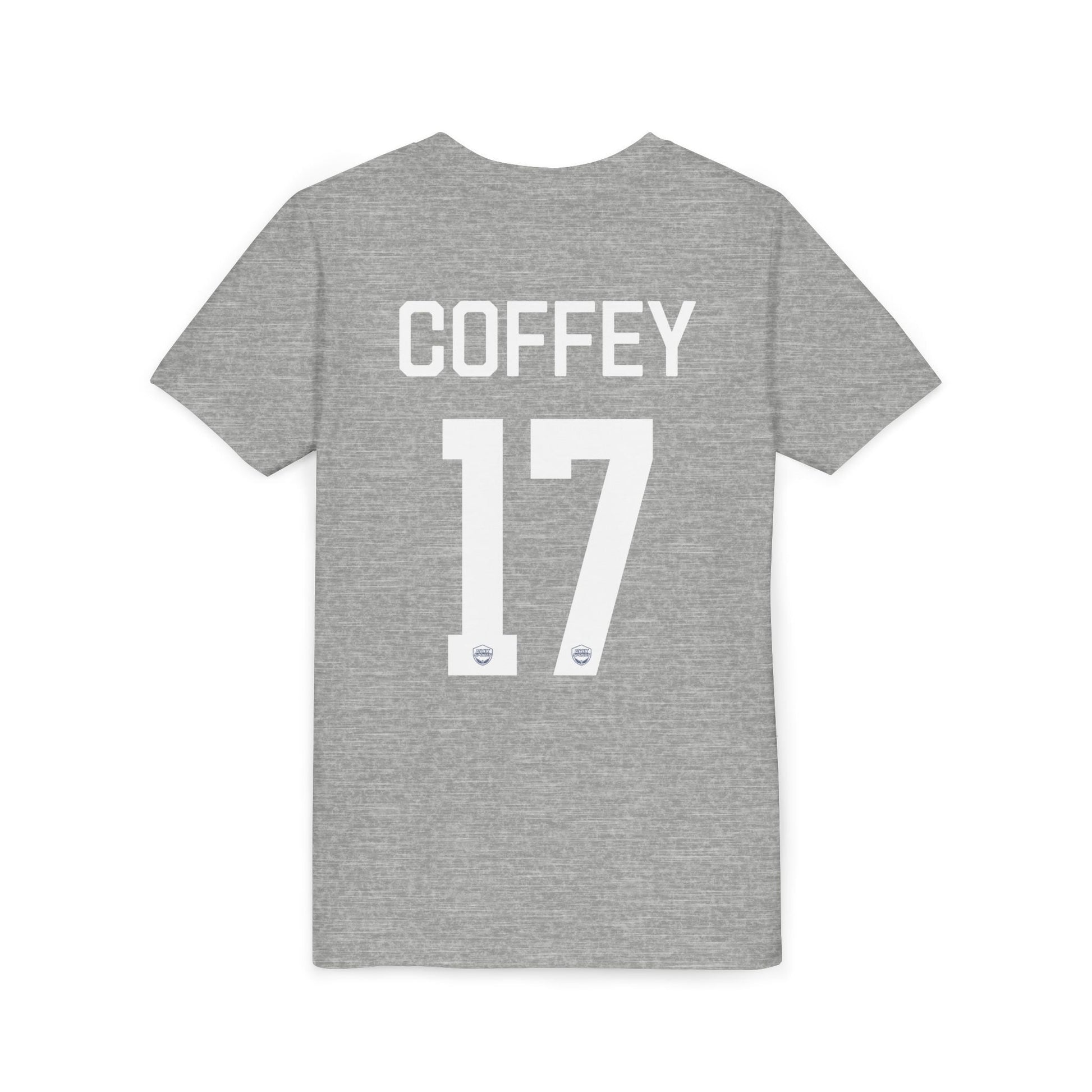 Sam Coffey Kids Women's Soccer Softblend Shirt | Chix Sports