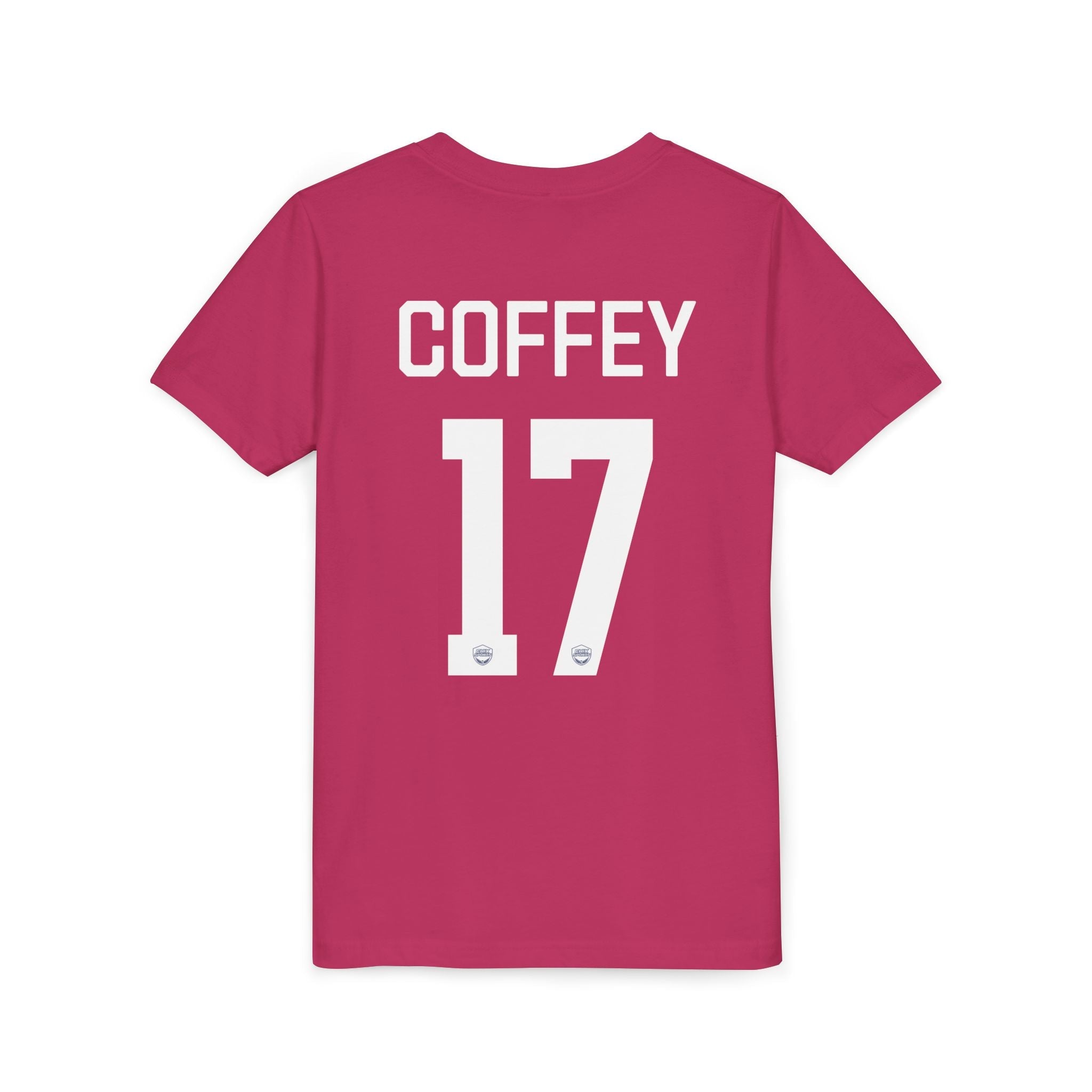 Sam Coffey Kids Women's Soccer Softblend Shirt | Chix Sports