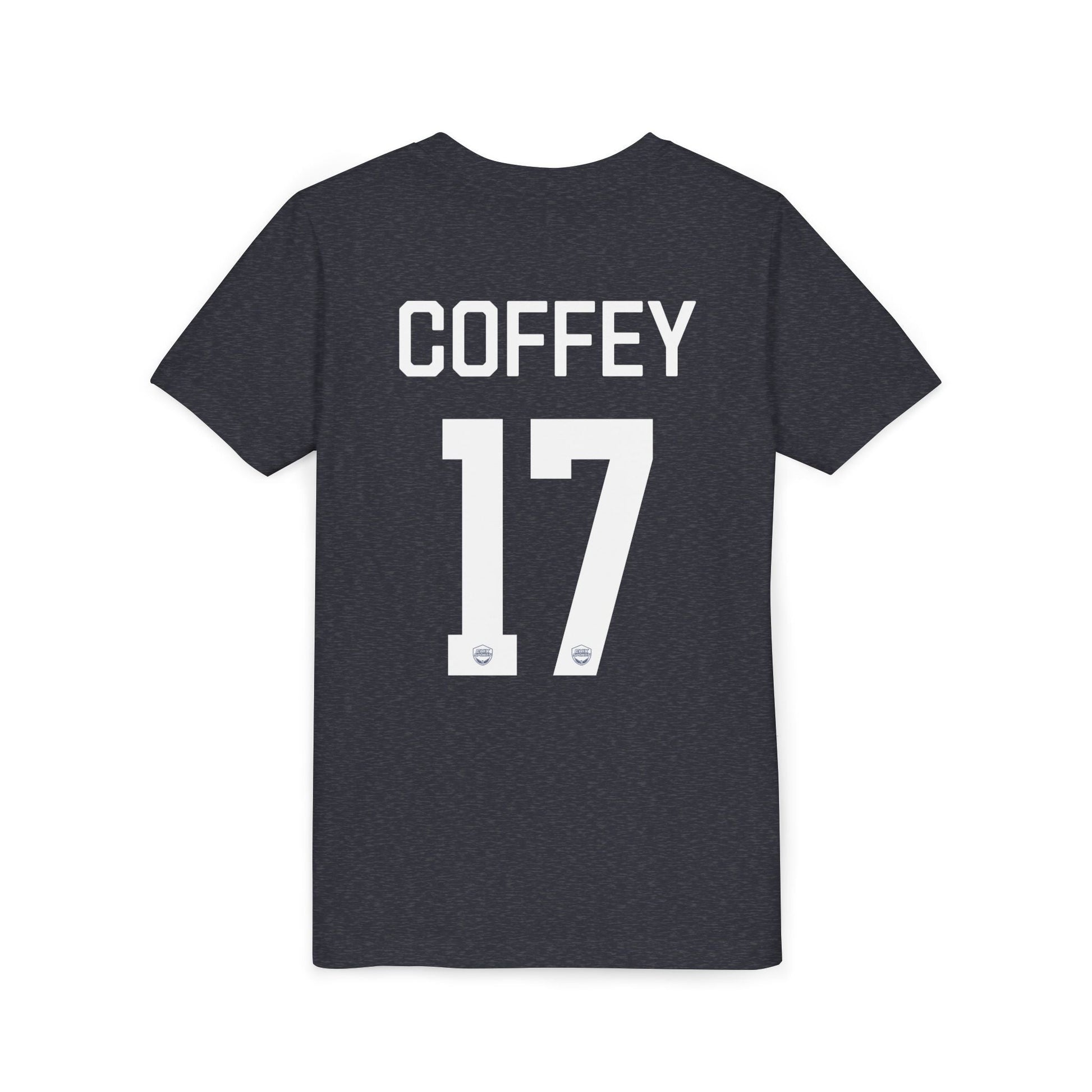 Sam Coffey Kids Women's Soccer Softblend Shirt | Chix Sports