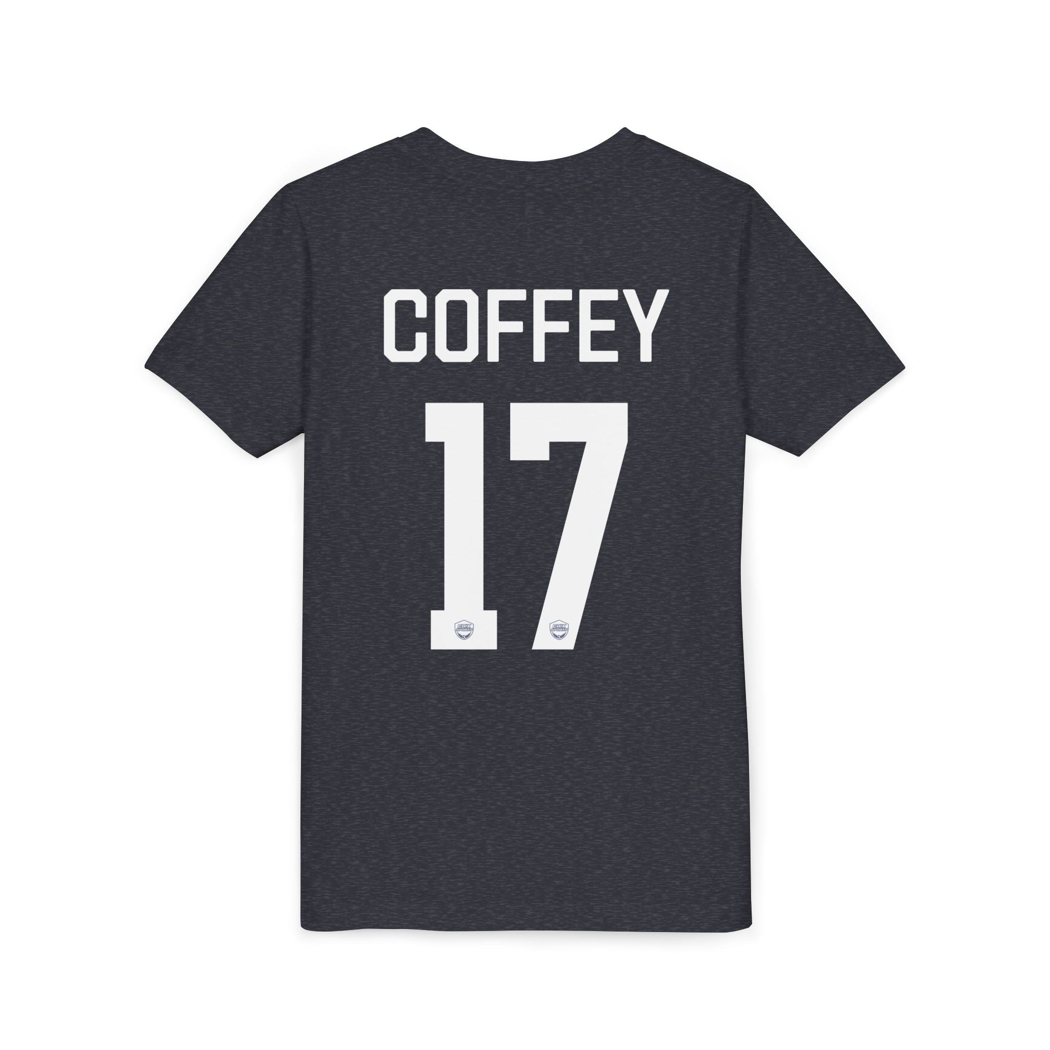 Sam Coffey Kids Women's Soccer Softblend Shirt | Chix Sports