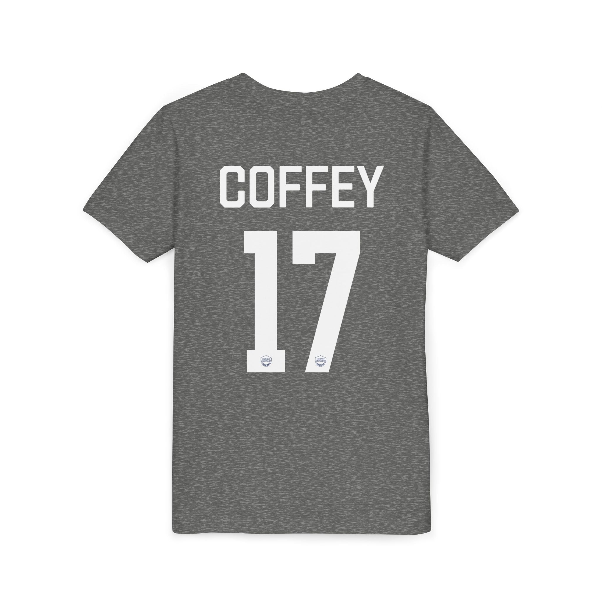 Sam Coffey Kids Women's Soccer Softblend Shirt | Chix Sports