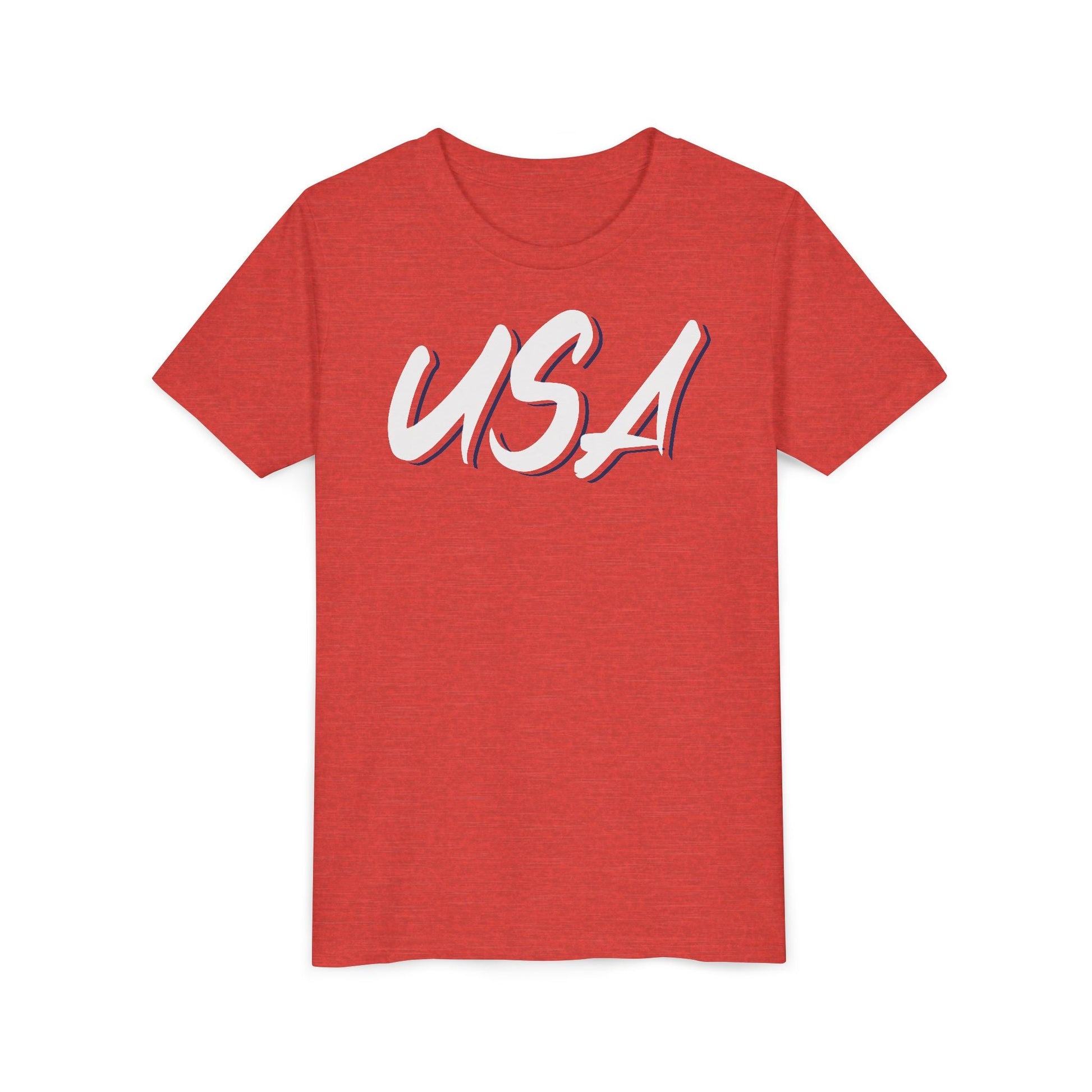 Sam Coffey Kids Women's Soccer Softblend Shirt | Chix Sports