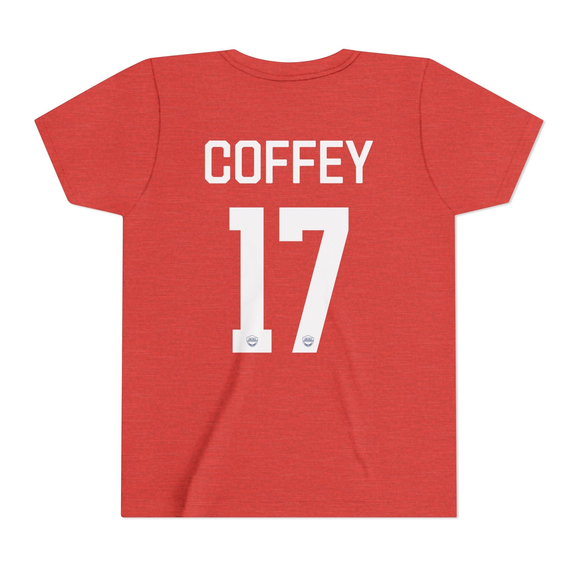 Sam Coffey Kids Women's Soccer Softblend Shirt | Chix Sports