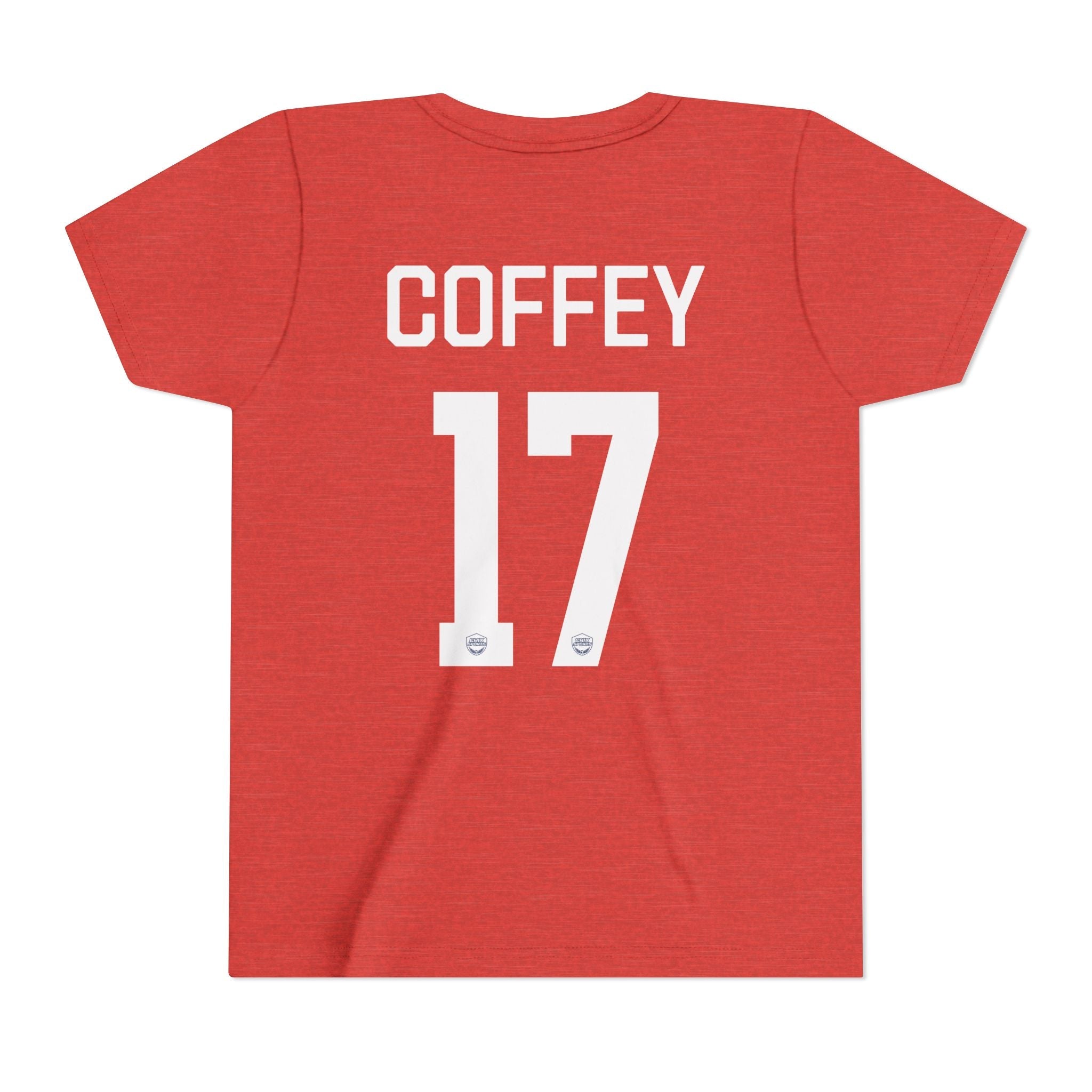 Sam Coffey Kids Women's Soccer Softblend Shirt | Chix Sports