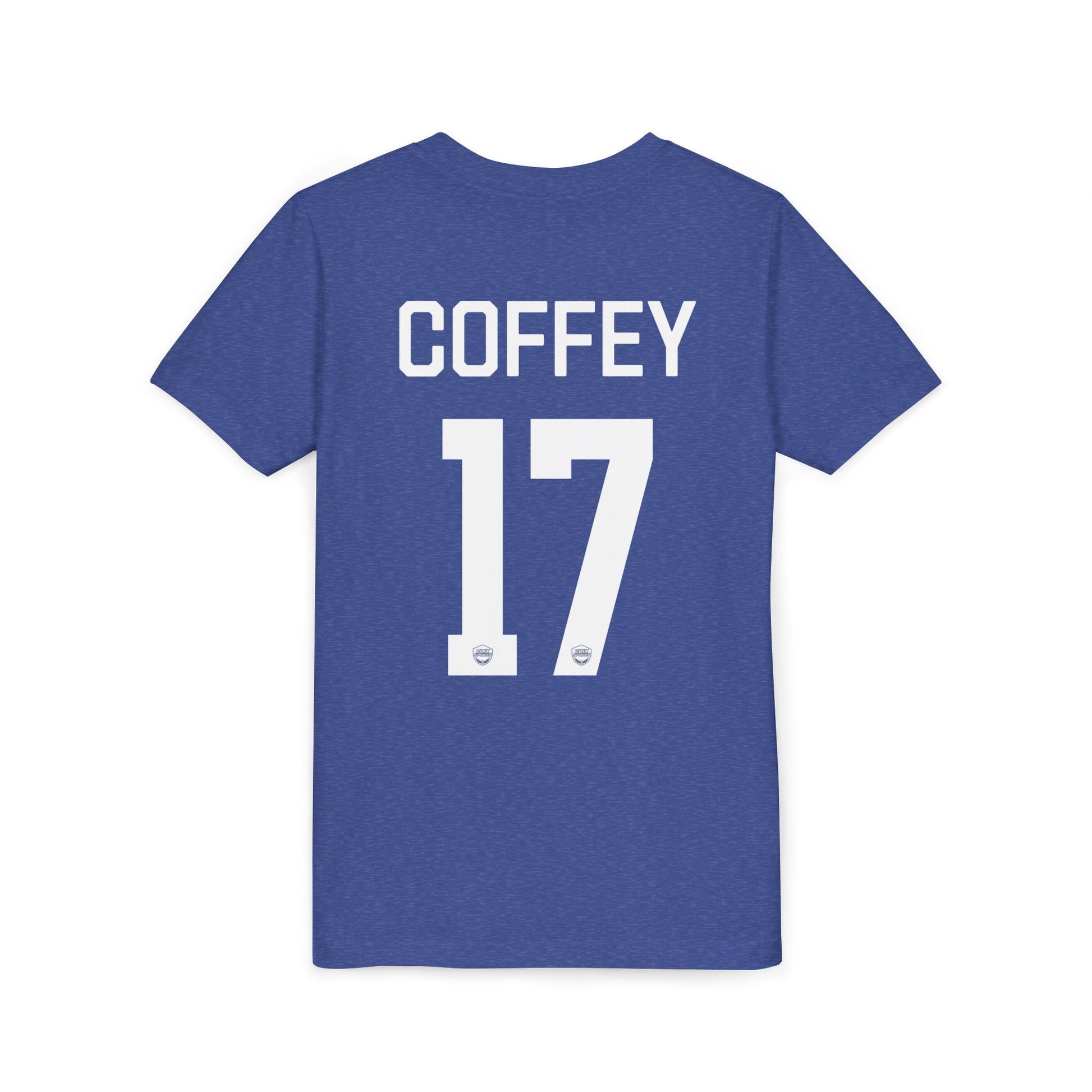 Sam Coffey Kids Women's Soccer Softblend Shirt | Chix Sports