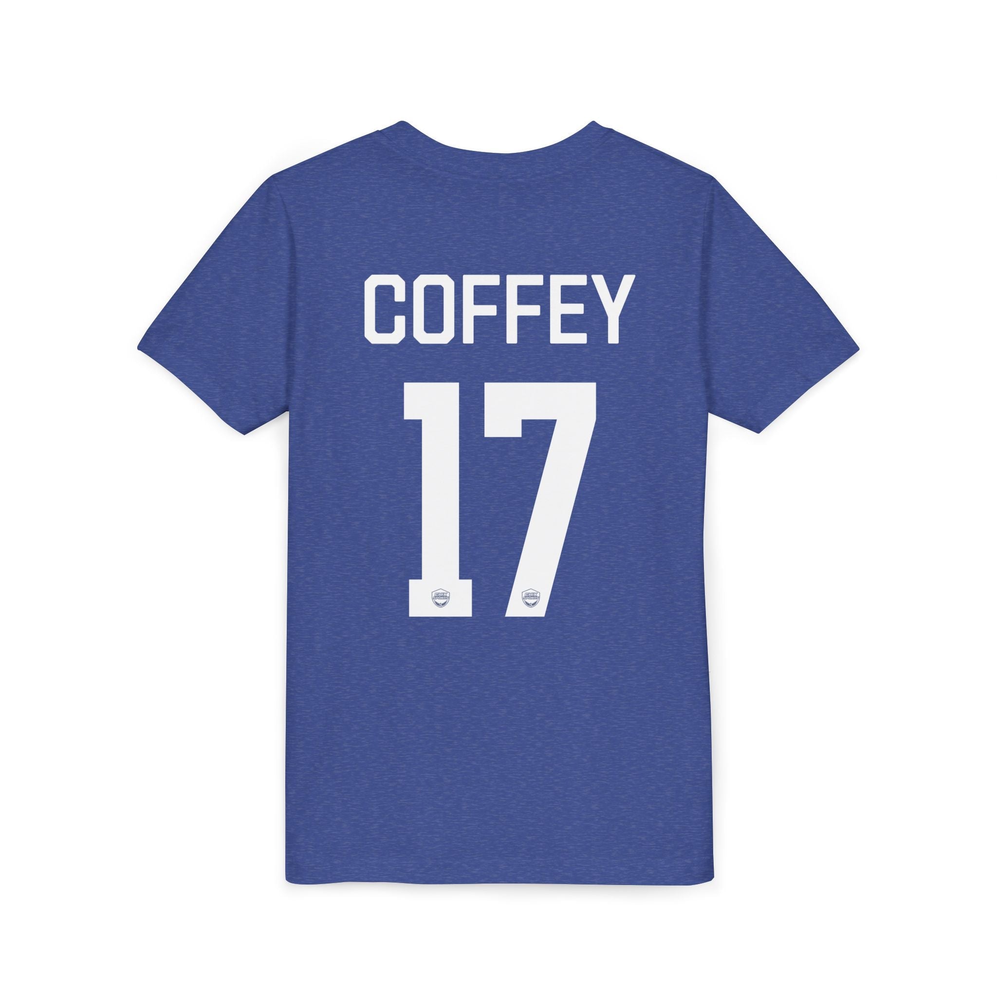 Sam Coffey Kids Women's Soccer Softblend Shirt | Chix Sports