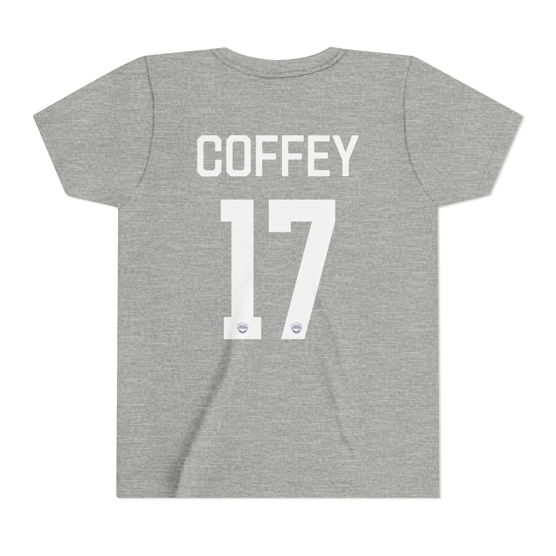 Sam Coffey Kids Women's Soccer Softblend Shirt | Chix Sports