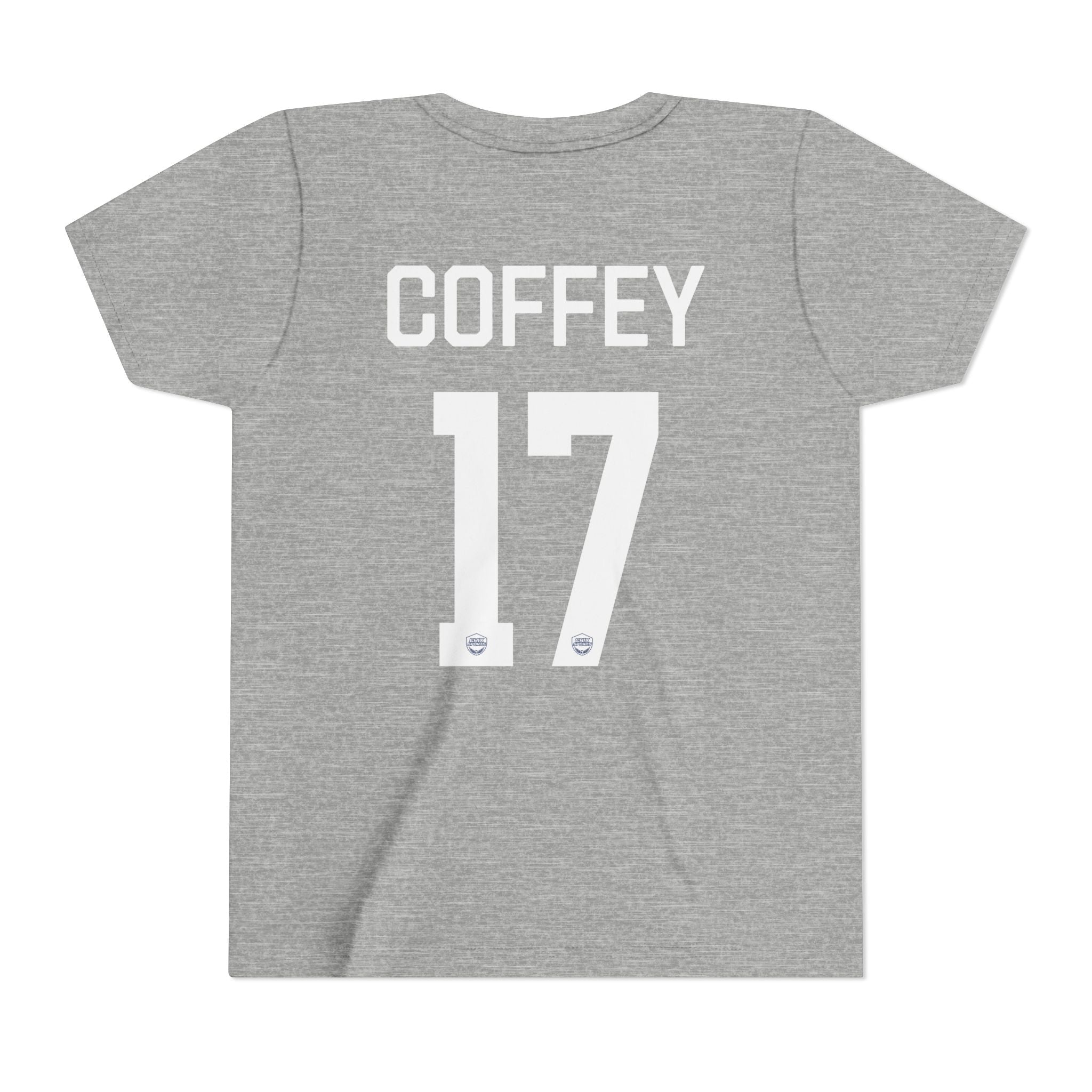 Sam Coffey Kids Women's Soccer Softblend Shirt | Chix Sports