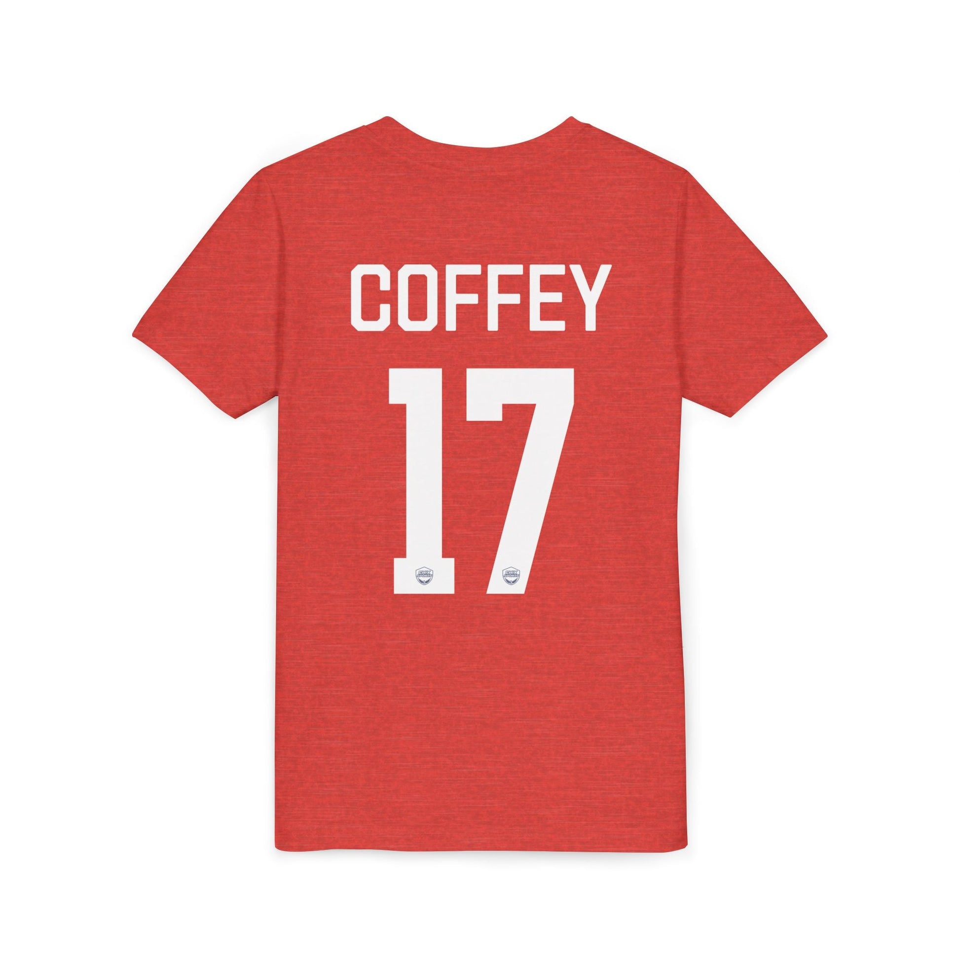 Sam Coffey Kids Women's Soccer Softblend Shirt | Chix Sports