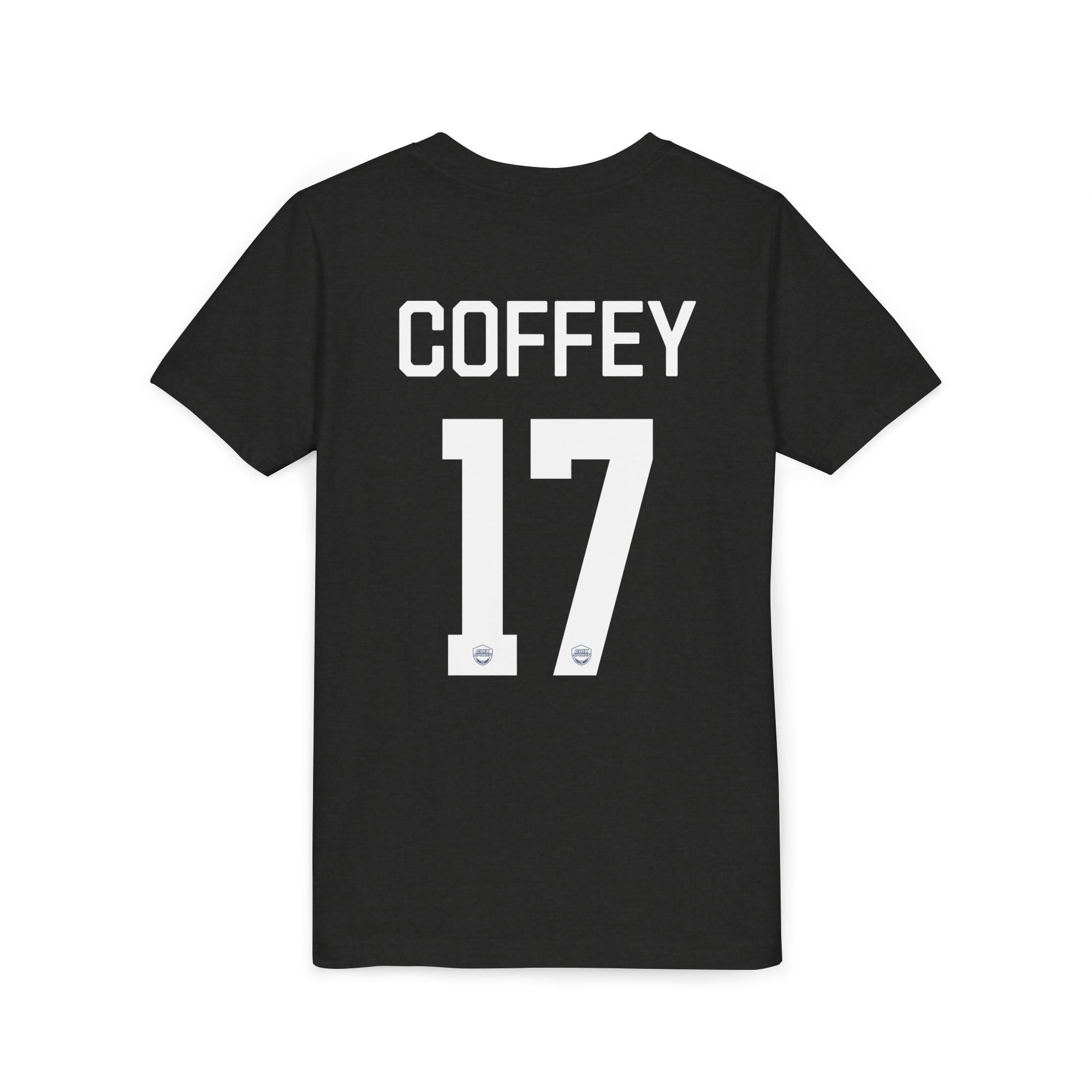 Sam Coffey Kids Women's Soccer Softblend Shirt | Chix Sports