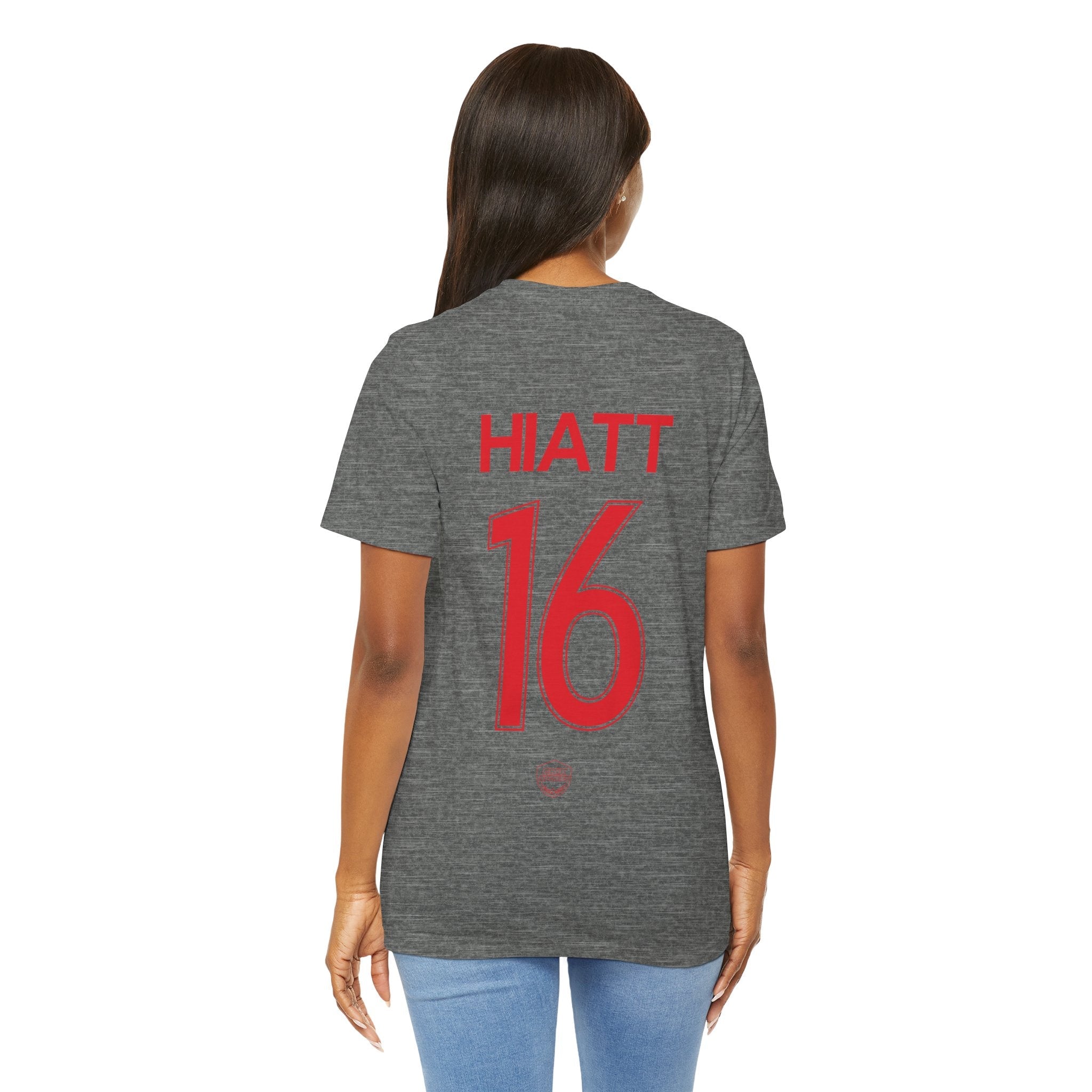 Sam Hiatt Unisex Thorns Jersey Shirt | Chix Sports