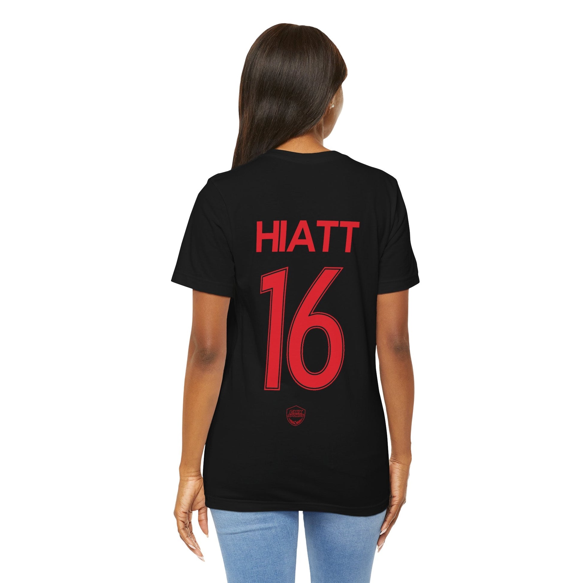 Sam Hiatt Unisex Thorns Jersey Shirt | Chix Sports