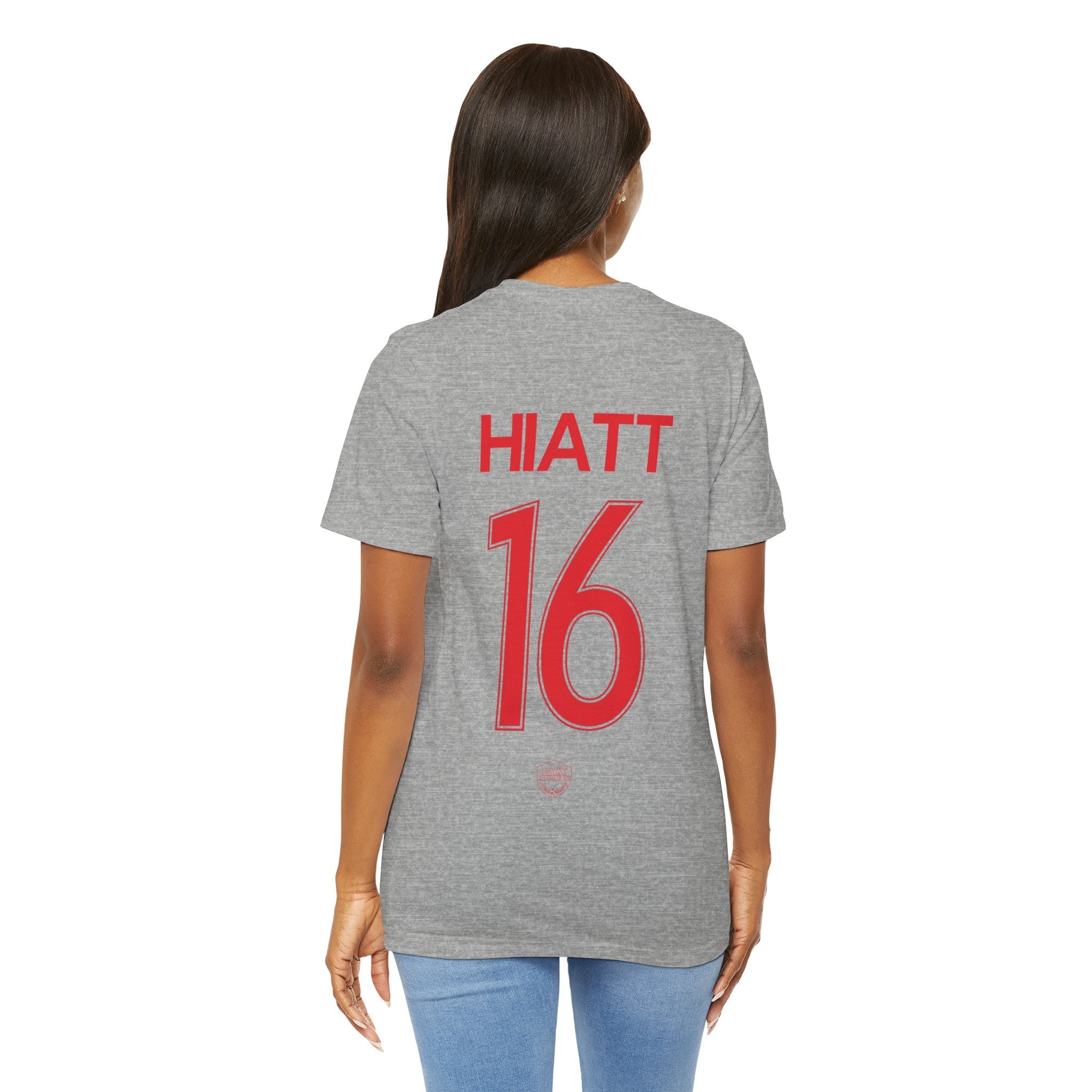 Sam Hiatt Unisex Thorns Jersey Shirt | Chix Sports