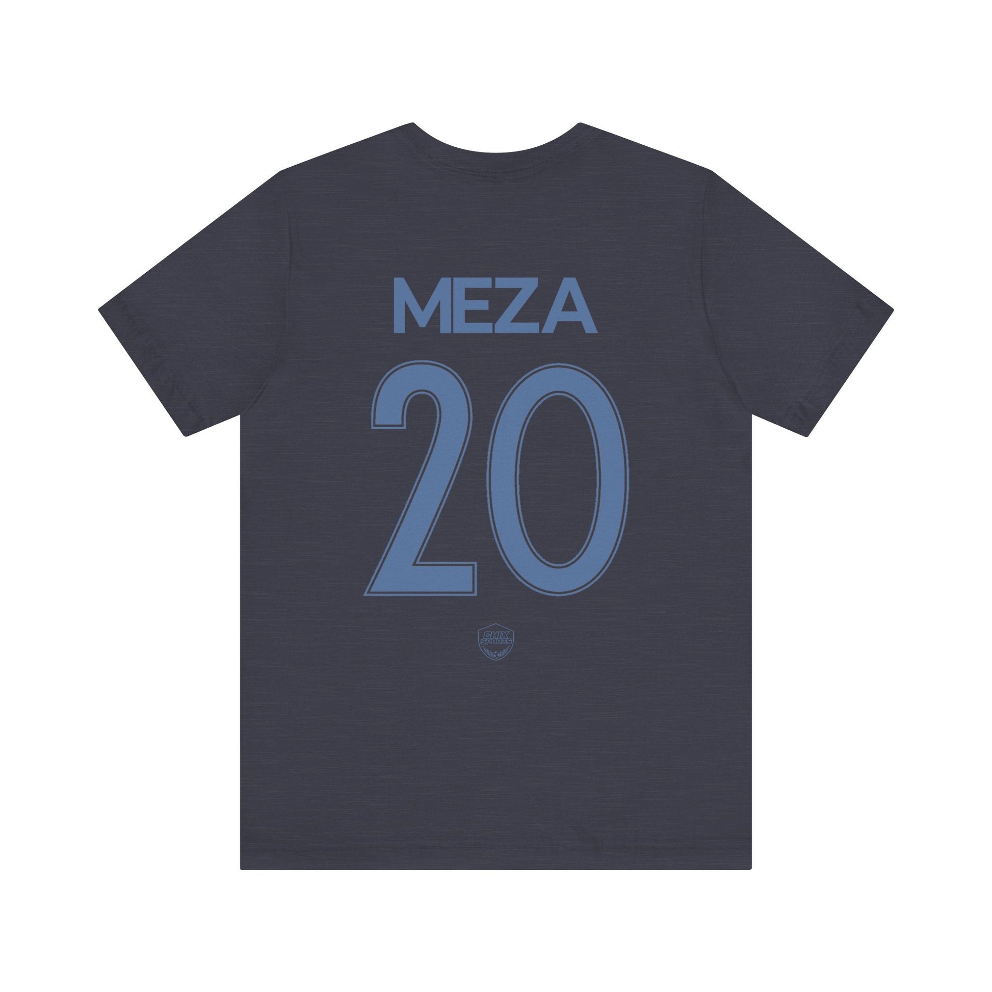 Sam Meza Reign Jersey Unisex Shirt | Chix Sports
