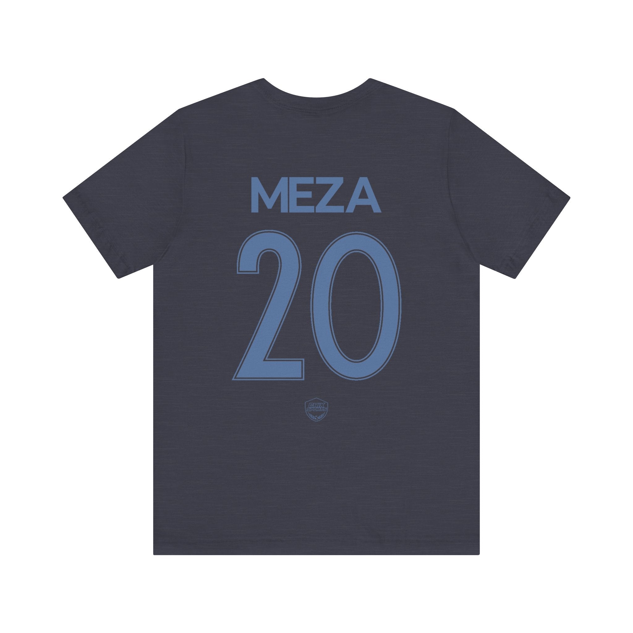 Sam Meza Reign Jersey Unisex Shirt | Chix Sports