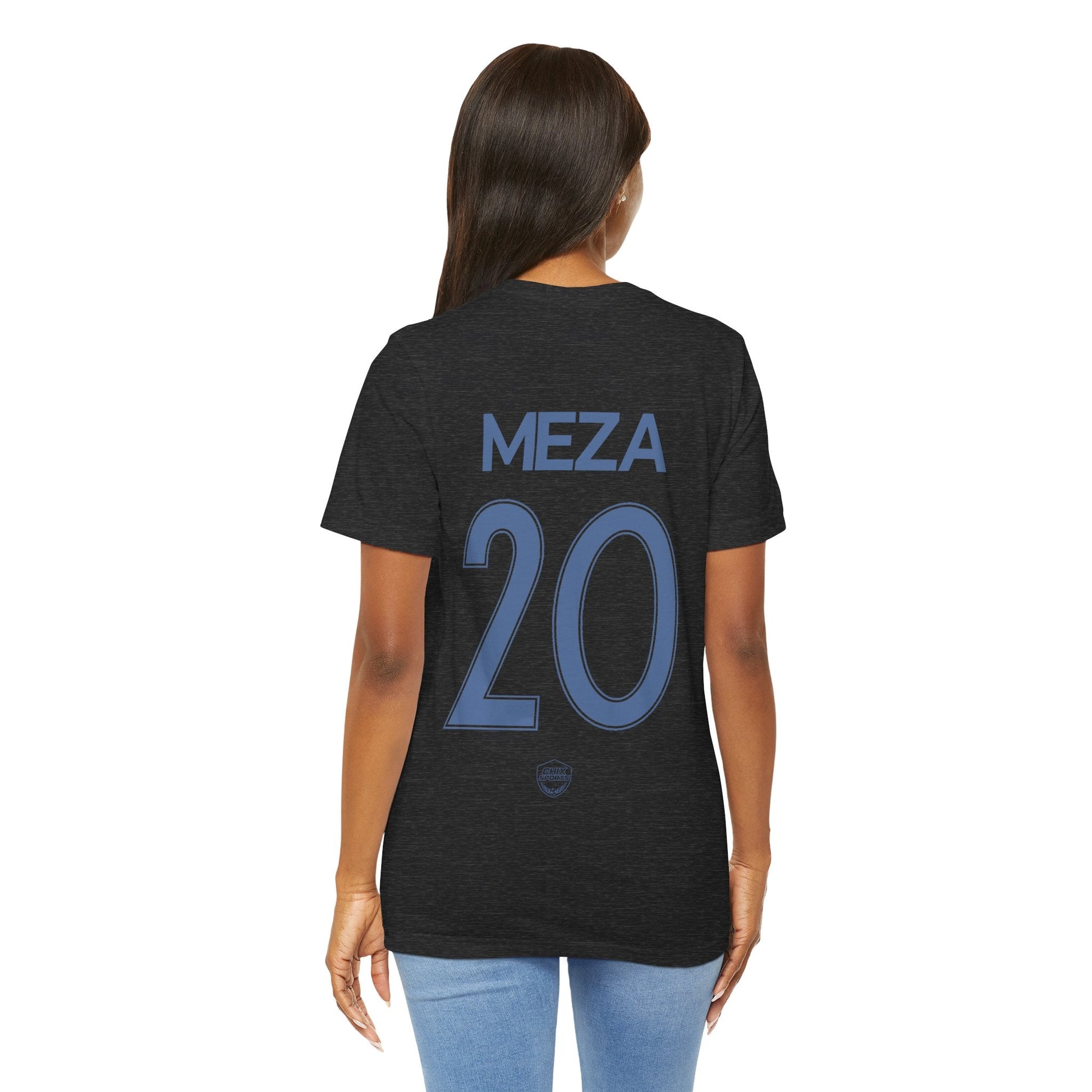 Sam Meza Reign Jersey Unisex Shirt | Chix Sports