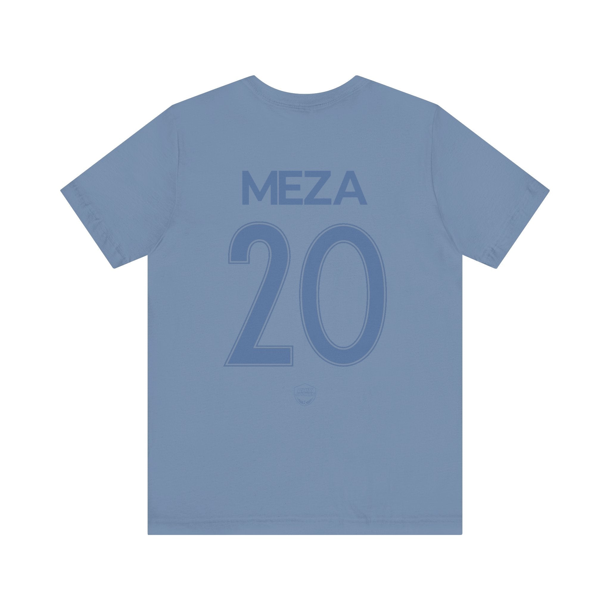 Sam Meza Reign Jersey Unisex Shirt | Chix Sports