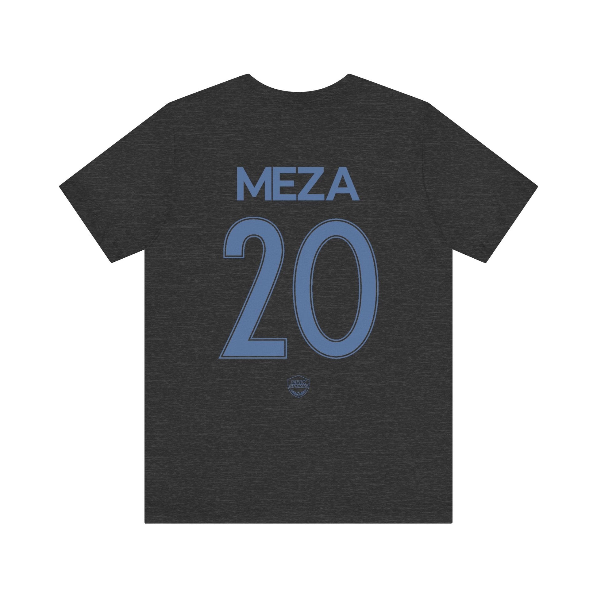 Sam Meza Reign Jersey Unisex Shirt | Chix Sports