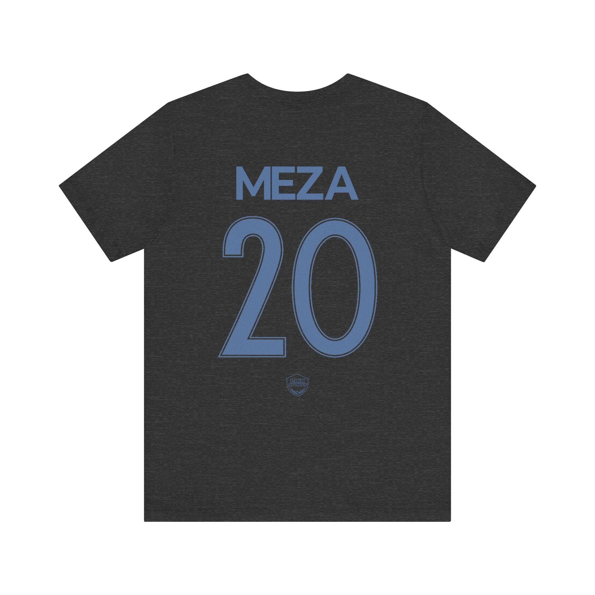 Sam Meza Reign Jersey Unisex Shirt | Chix Sports