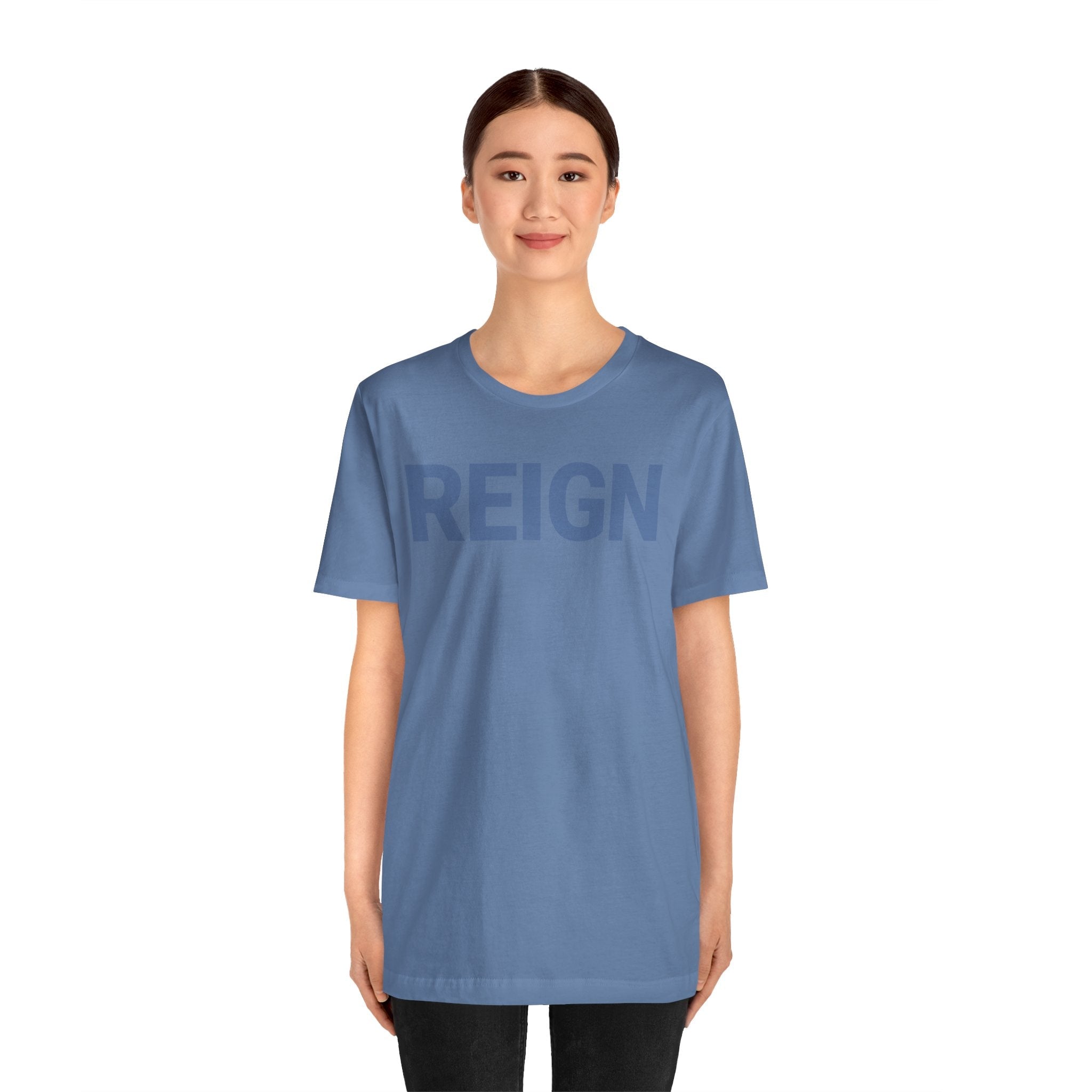 Sam Meza Reign Softblend T-shirt | Chix Sports