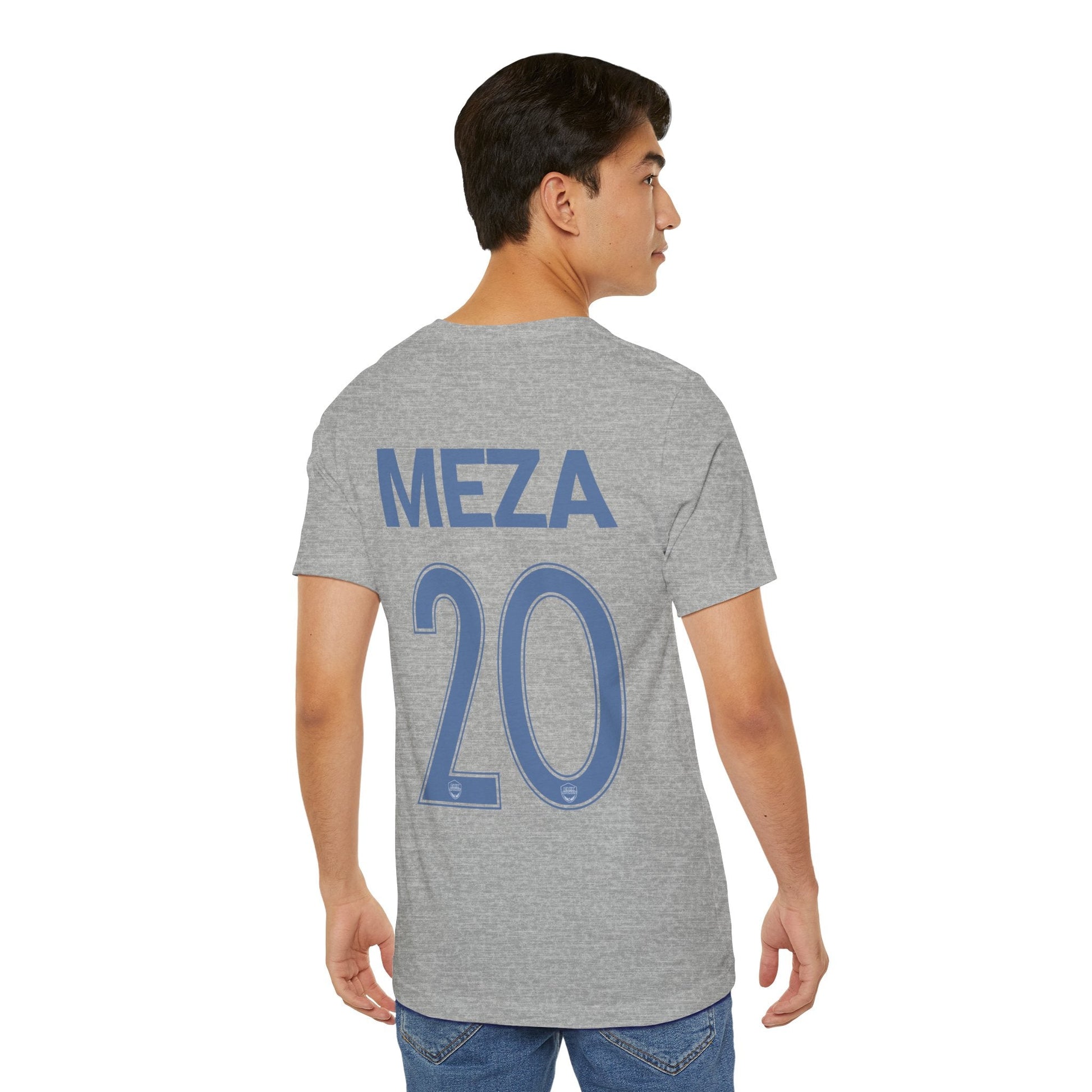 Sam Meza Reign Softblend T-shirt | Chix Sports