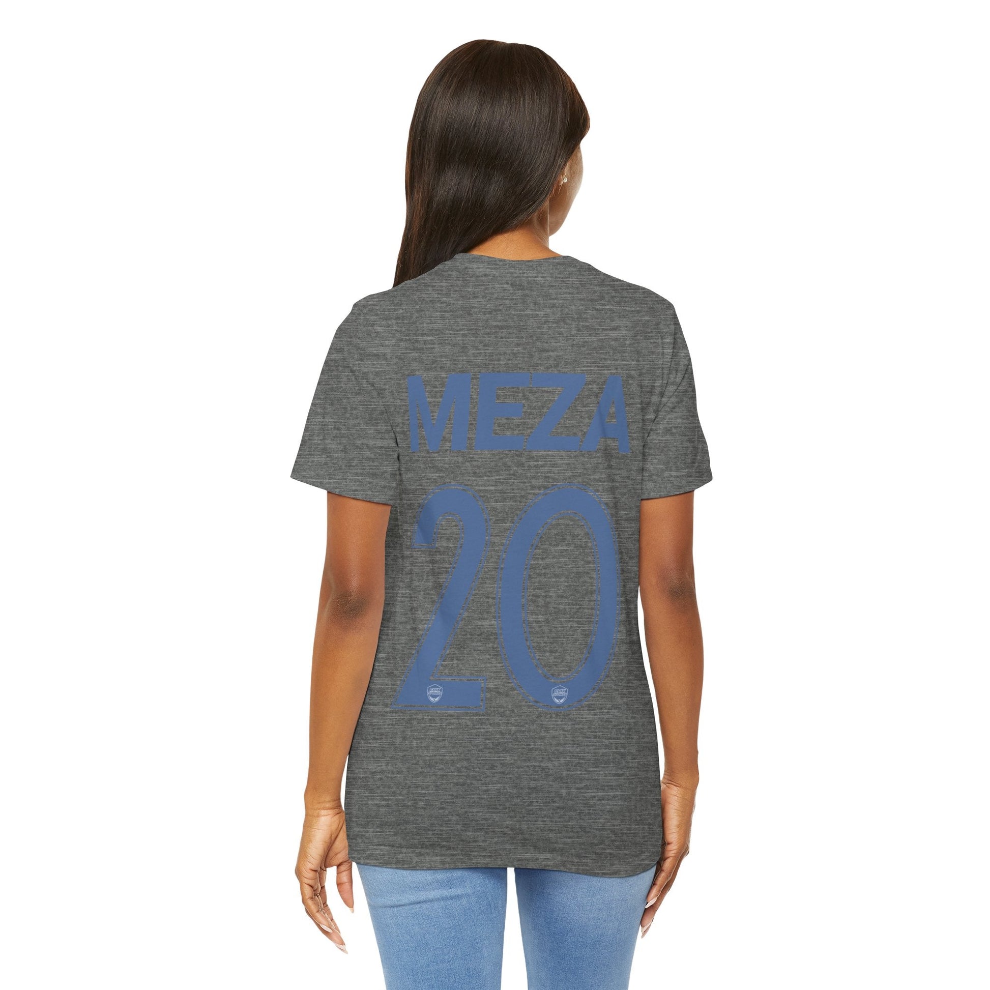 Sam Meza Reign Softblend T-shirt | Chix Sports