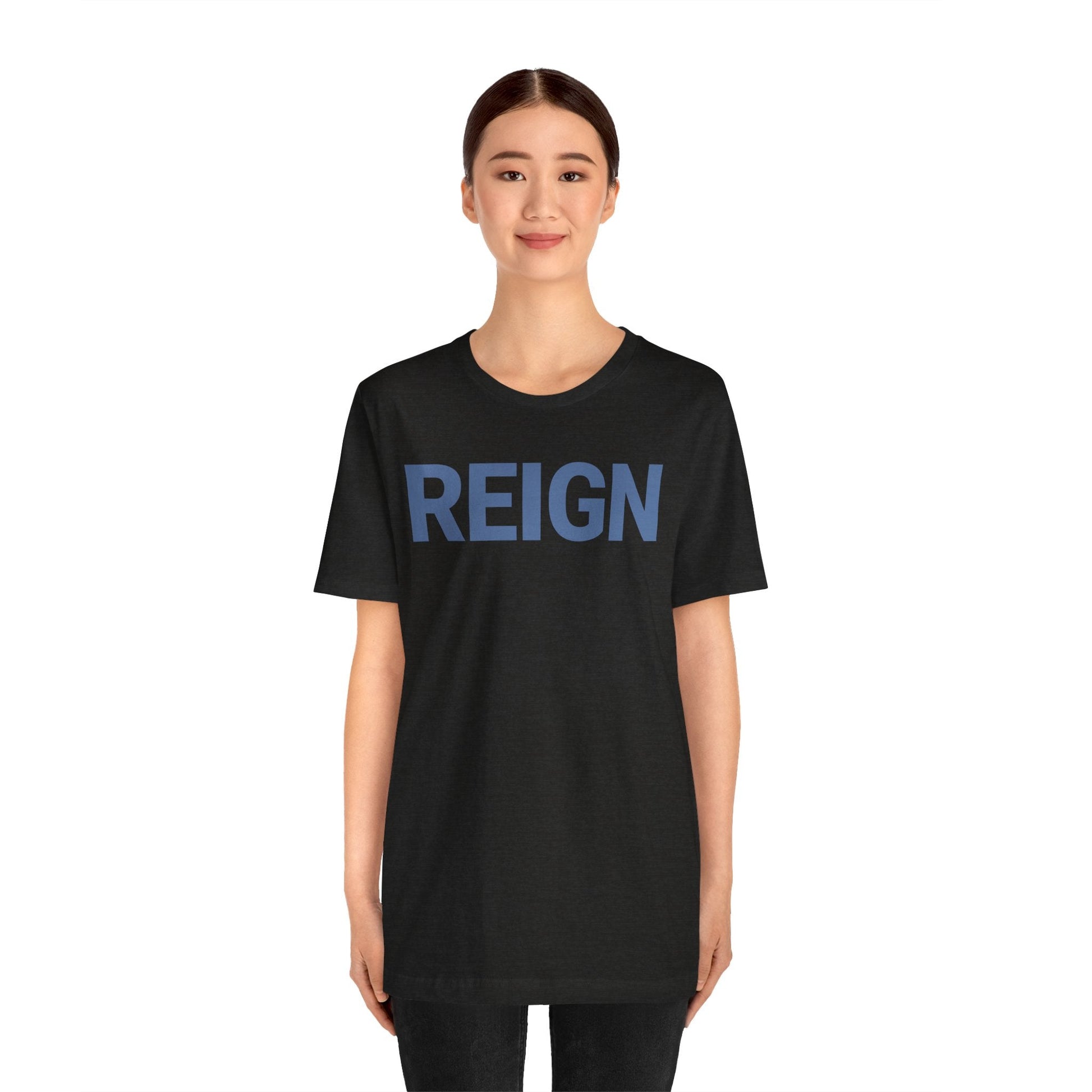 Sam Meza Reign Softblend T-shirt | Chix Sports