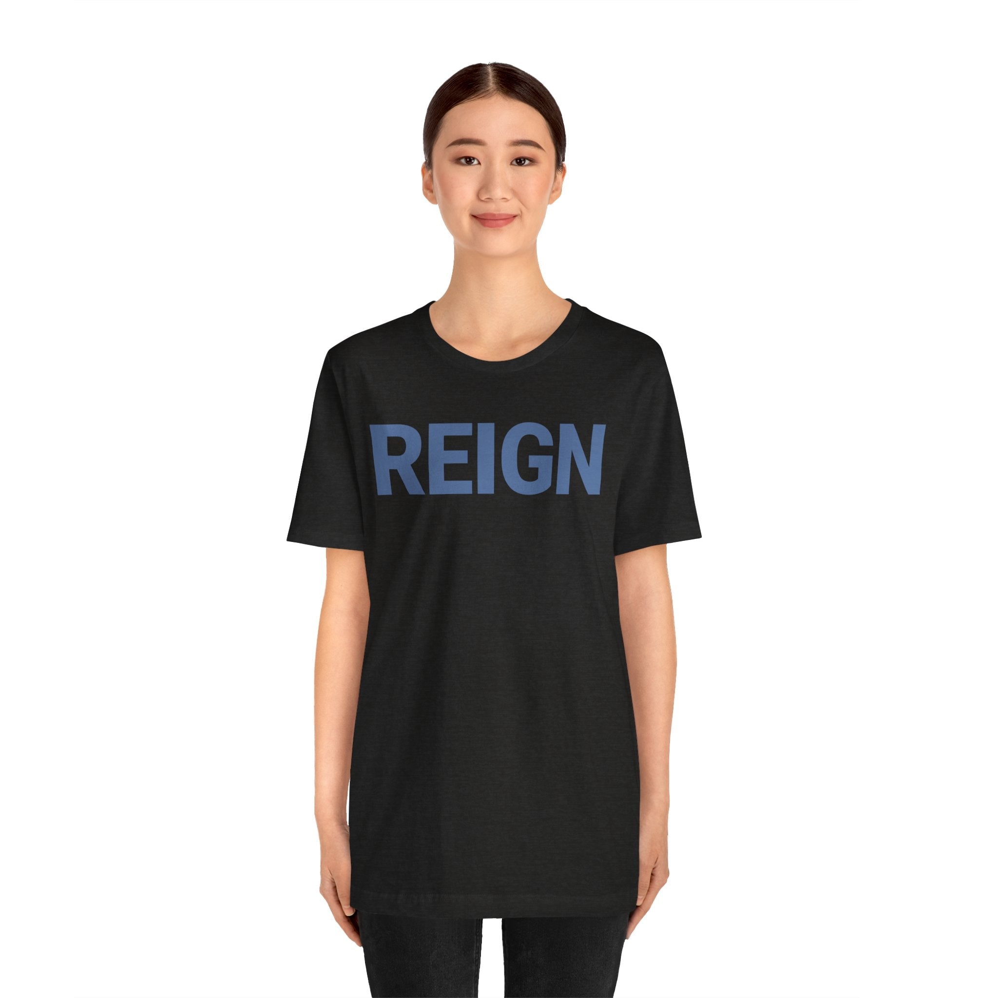 Sam Meza Reign Softblend T-shirt | Chix Sports