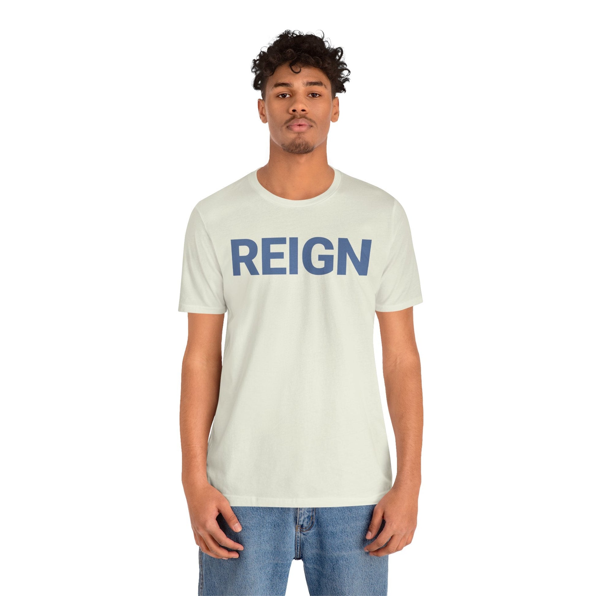 Sam Meza Reign Softblend T-shirt | Chix Sports