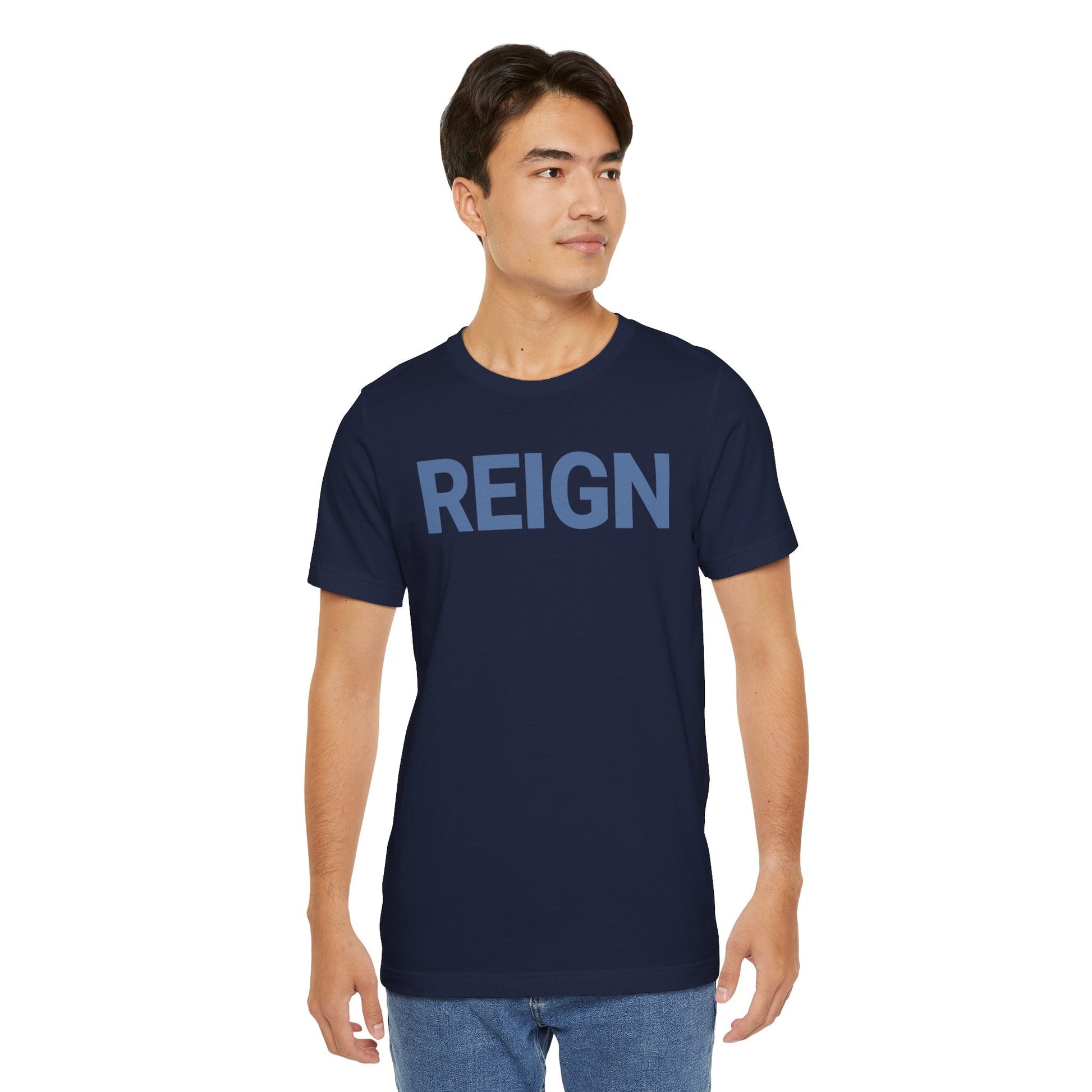 Sam Meza Reign Softblend T-shirt | Chix Sports