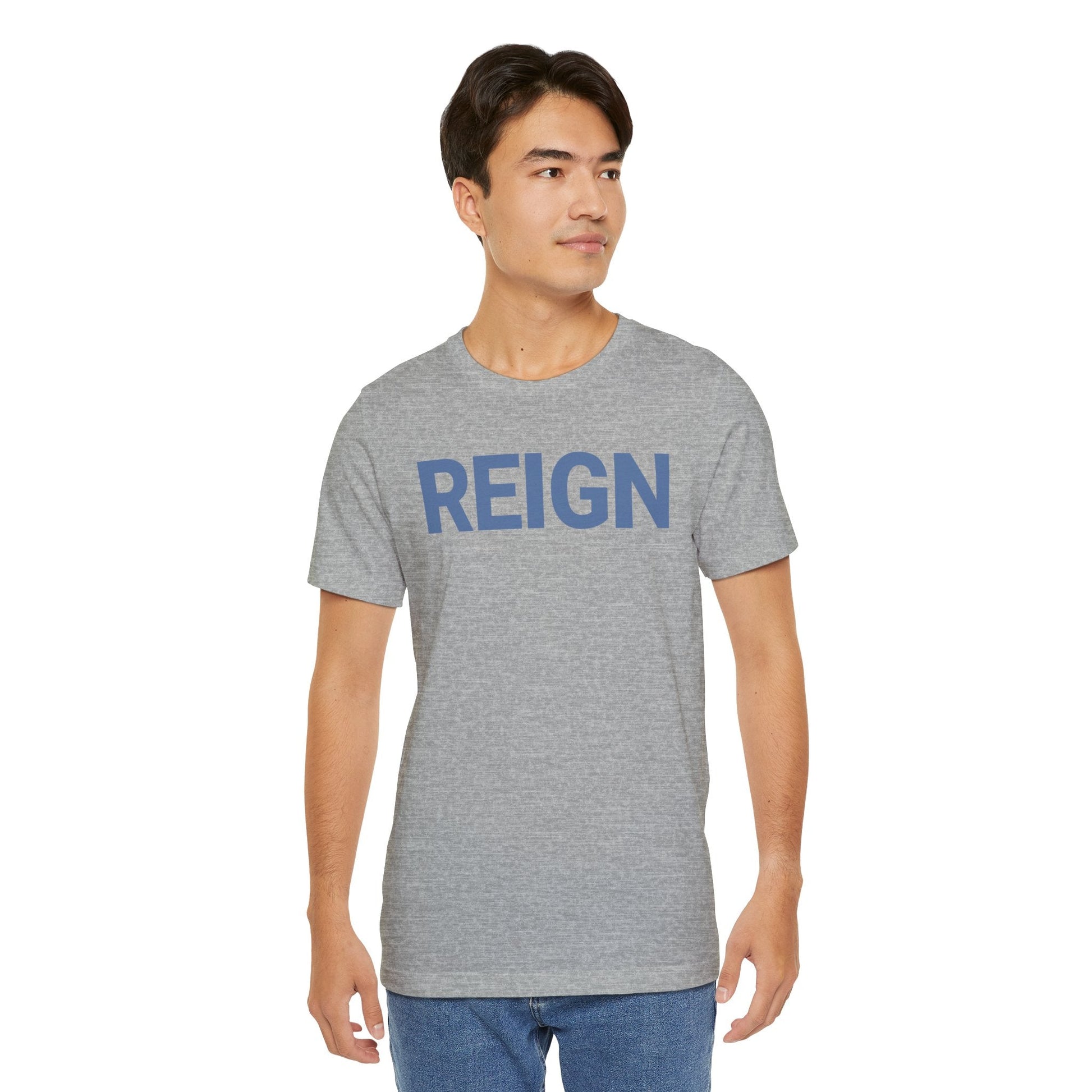 Sam Meza Reign Softblend T-shirt | Chix Sports