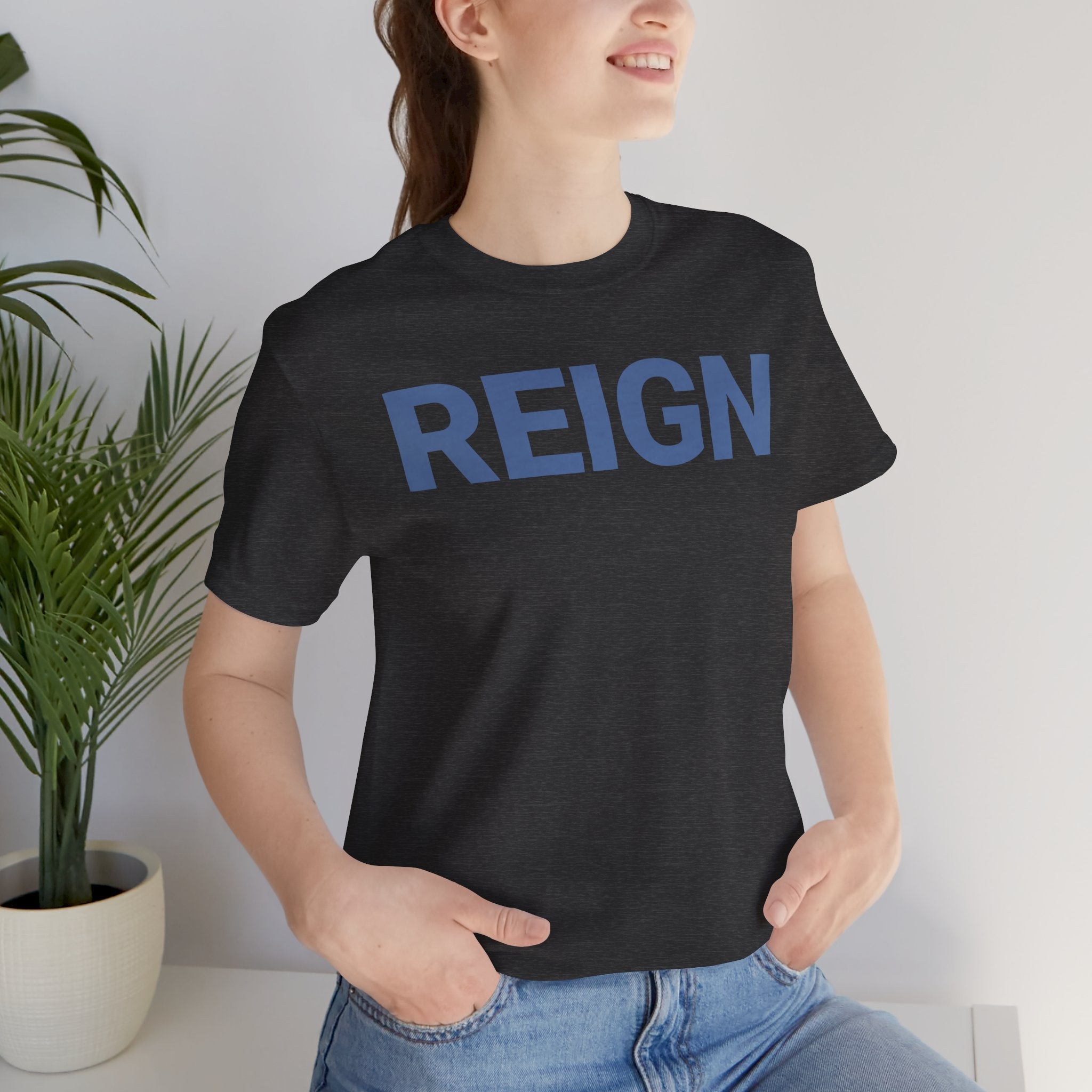 Sam Meza Reign Softblend T-shirt | Chix Sports