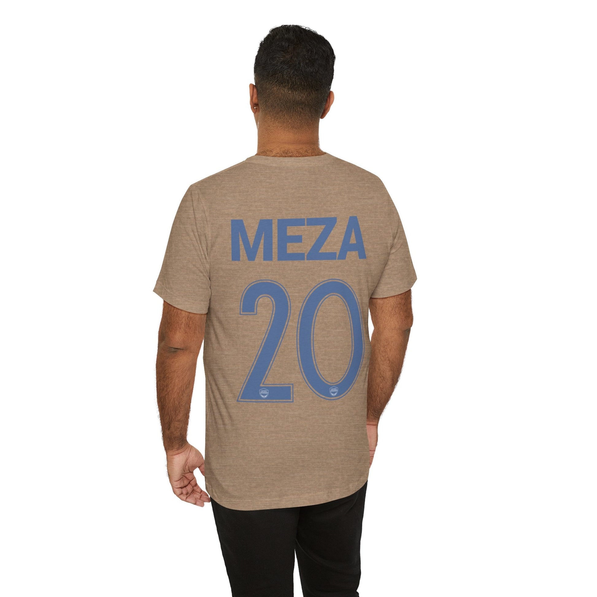 Sam Meza Reign Softblend T-shirt | Chix Sports