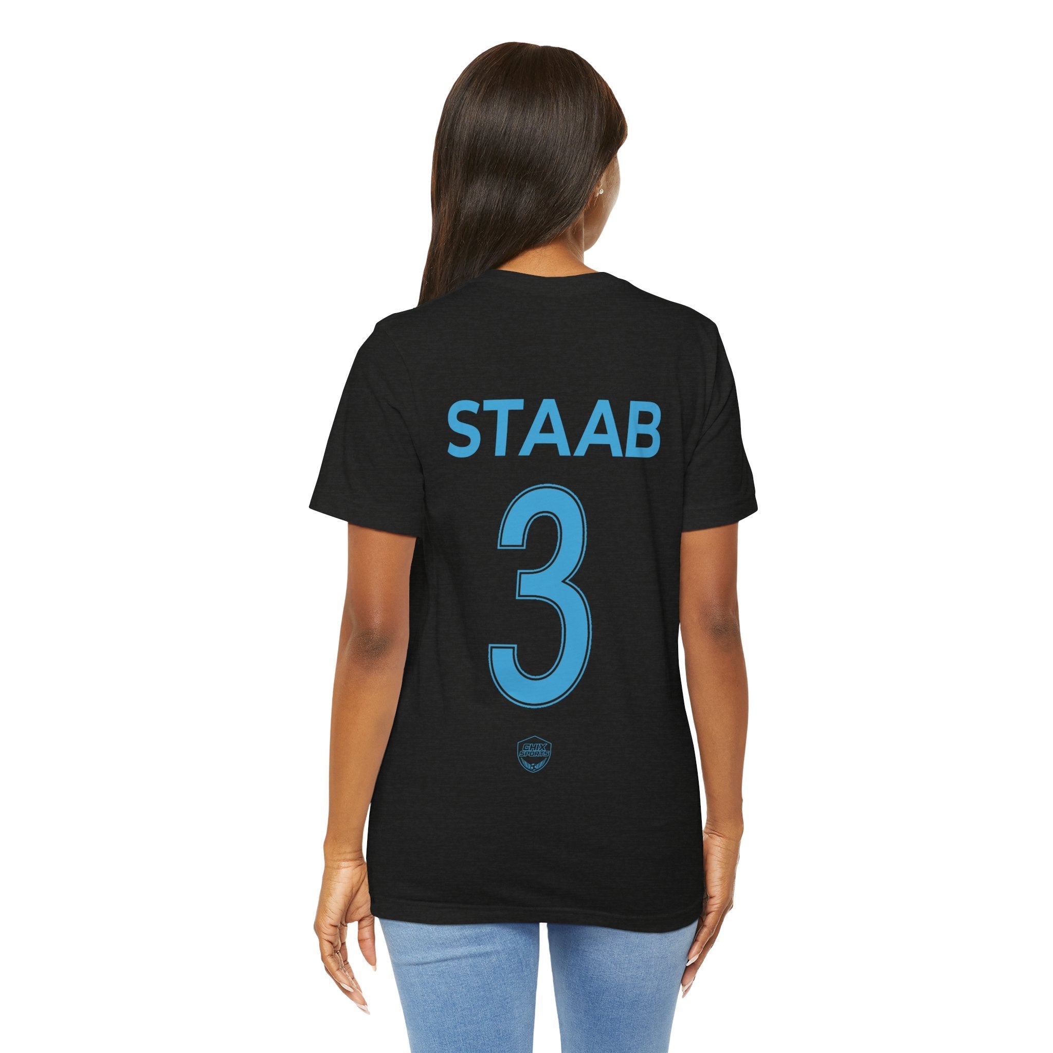Sam Staab Stars Jersey Unisex Shirt | Chix Sports