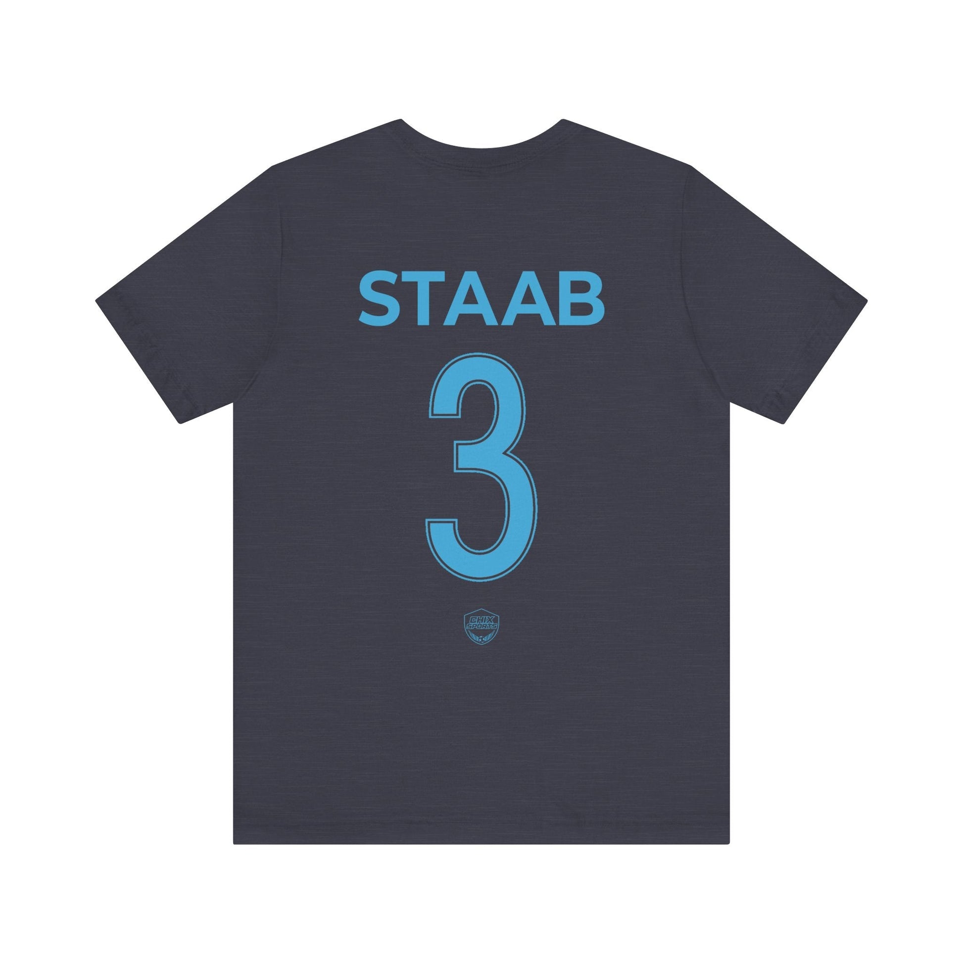 Sam Staab Stars Jersey Unisex Shirt | Chix Sports