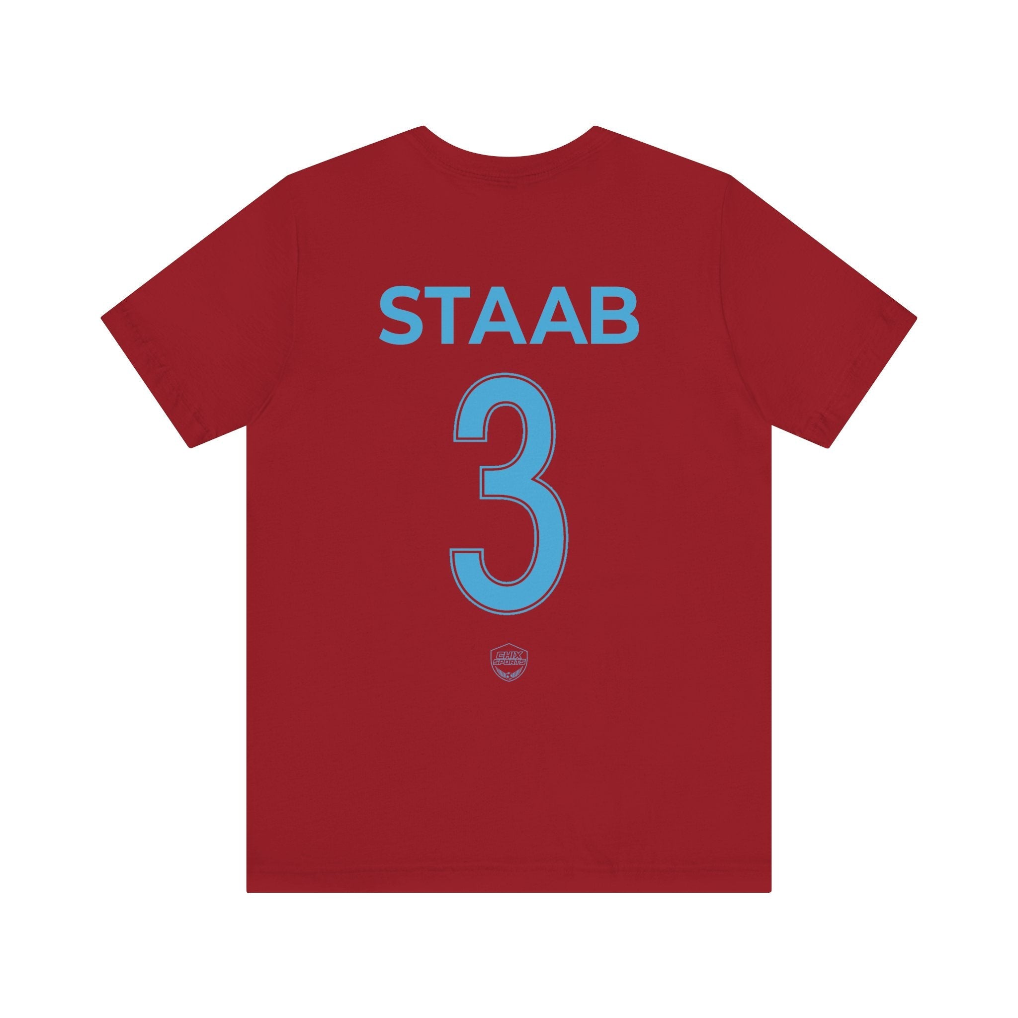 Sam Staab Stars Jersey Unisex Shirt | Chix Sports