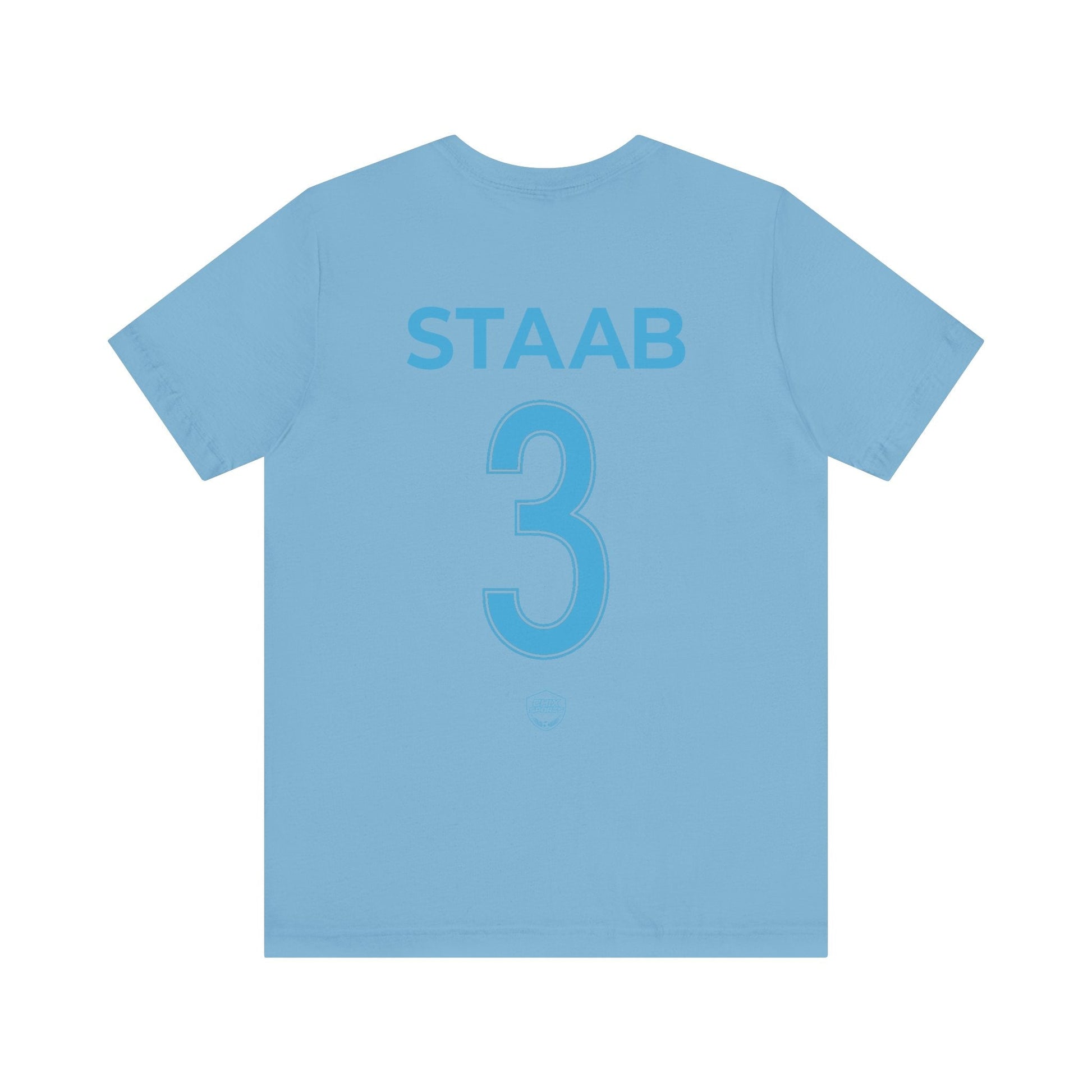 Sam Staab Stars Jersey Unisex Shirt | Chix Sports
