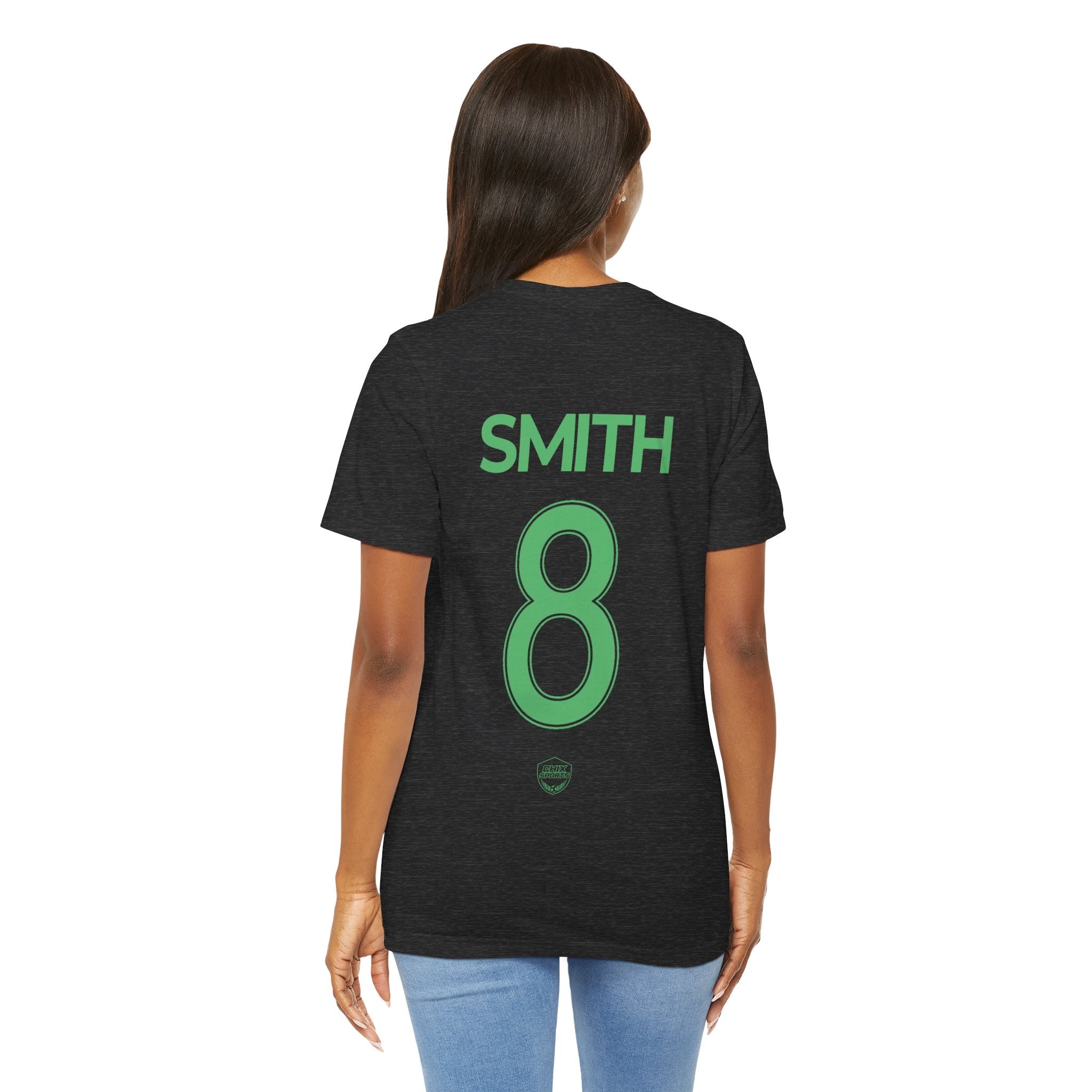 Sammy Smith Legacy Jersey Unisex Shirt | Chix Sports