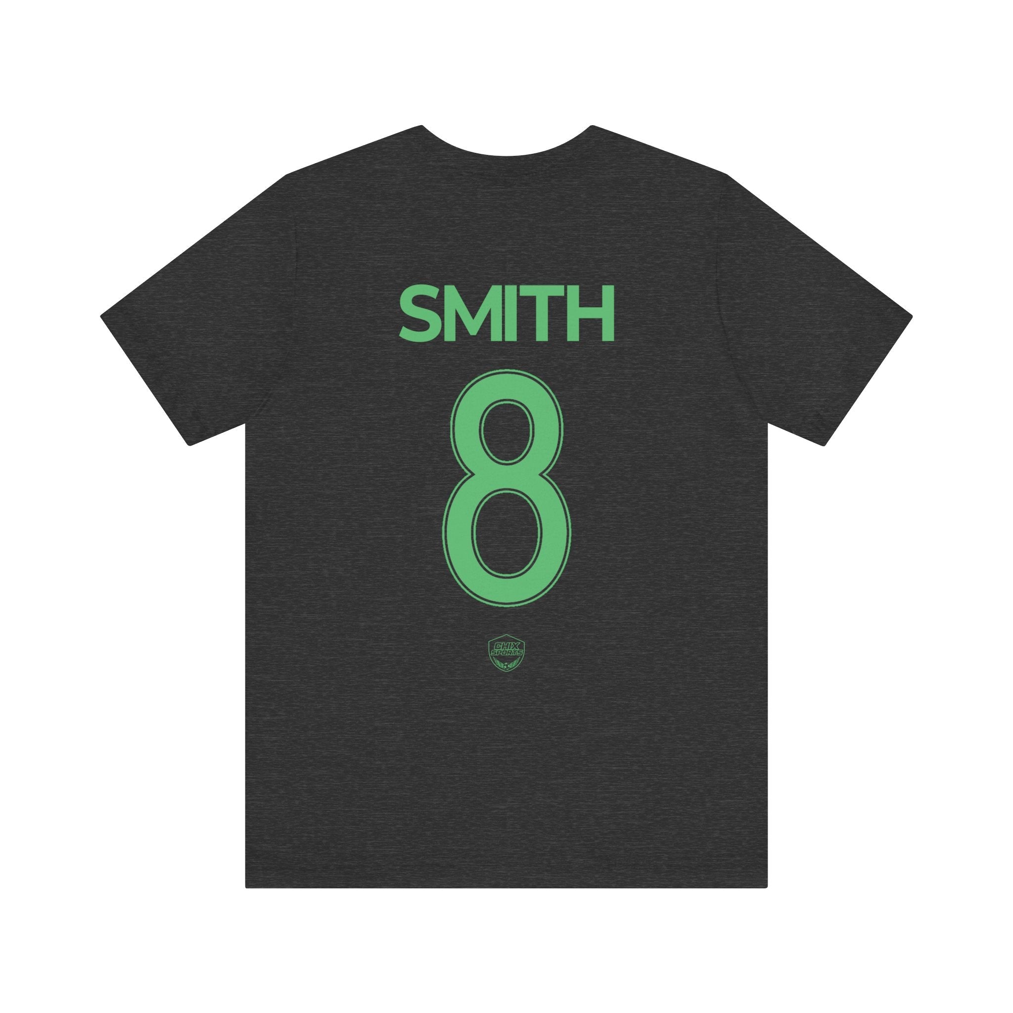 Sammy Smith Legacy Jersey Unisex Shirt | Chix Sports