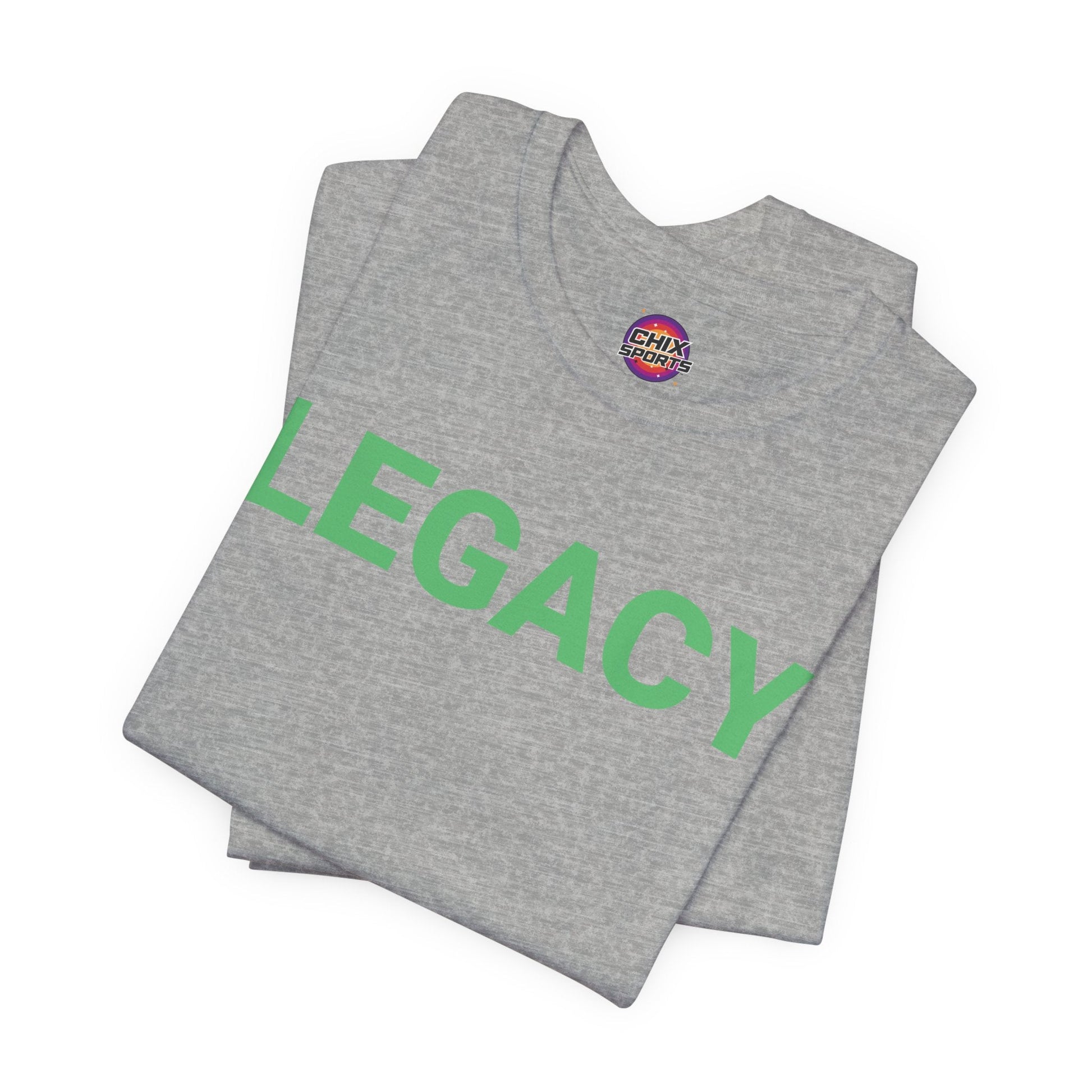 Sammy Smith Legacy Jersey Unisex Shirt | Chix Sports