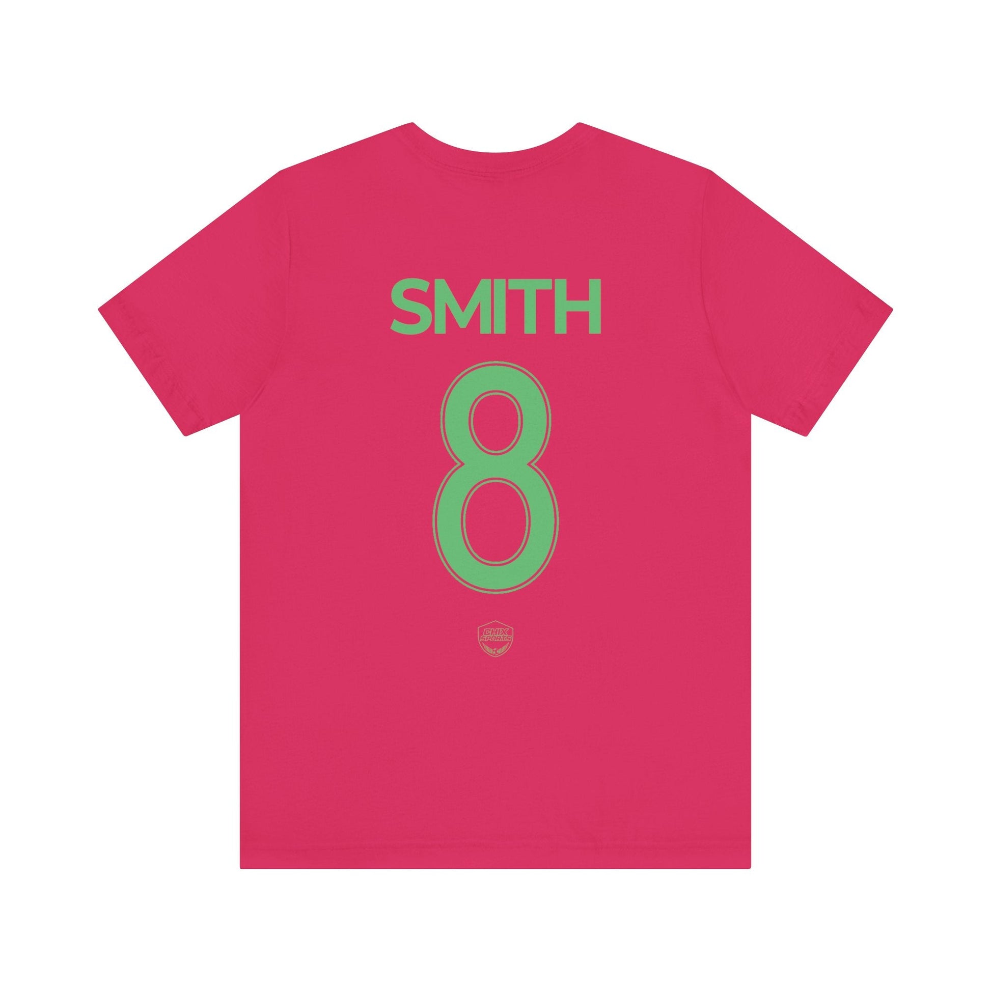 Sammy Smith Legacy Jersey Unisex Shirt | Chix Sports