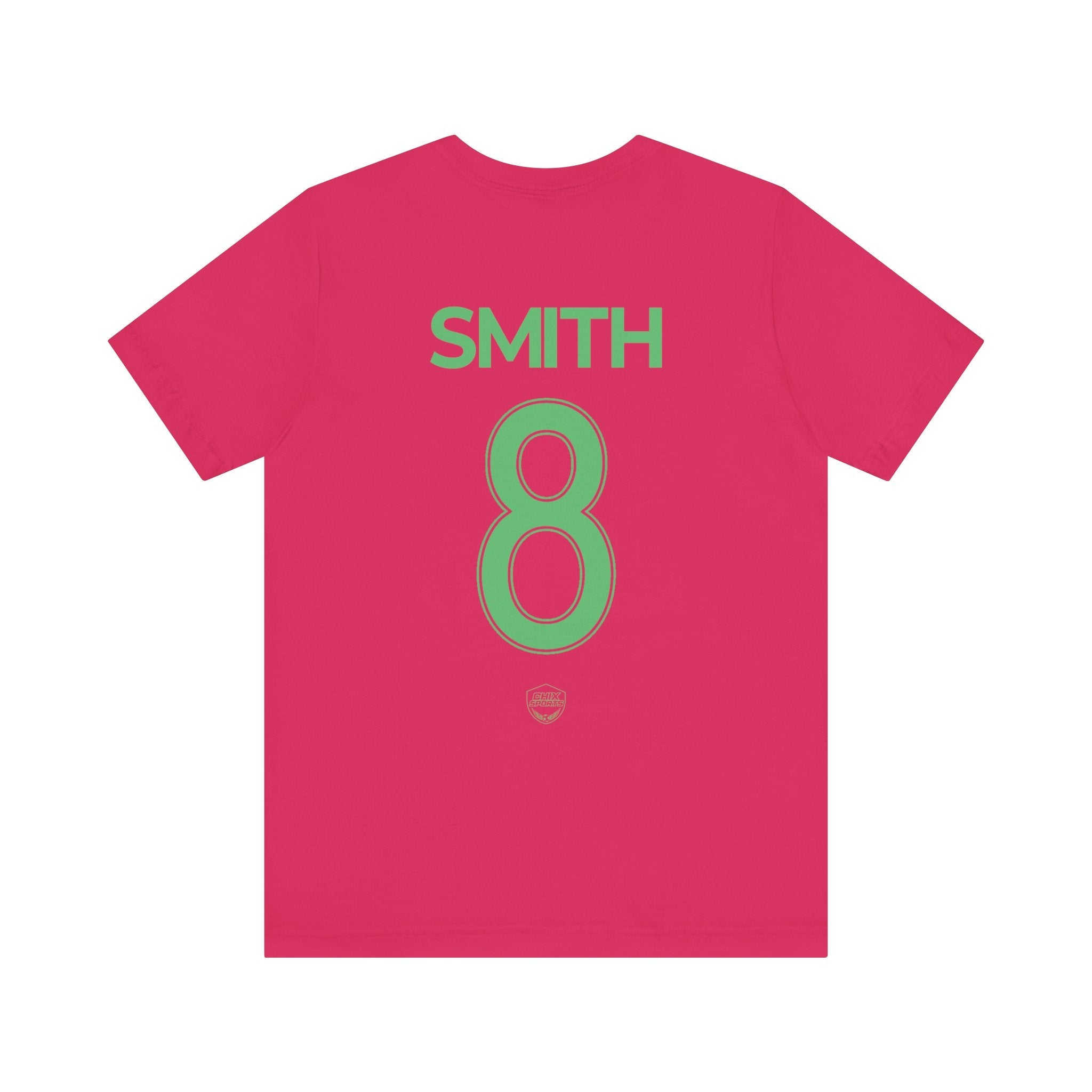 Sammy Smith Legacy Jersey Unisex Shirt | Chix Sports