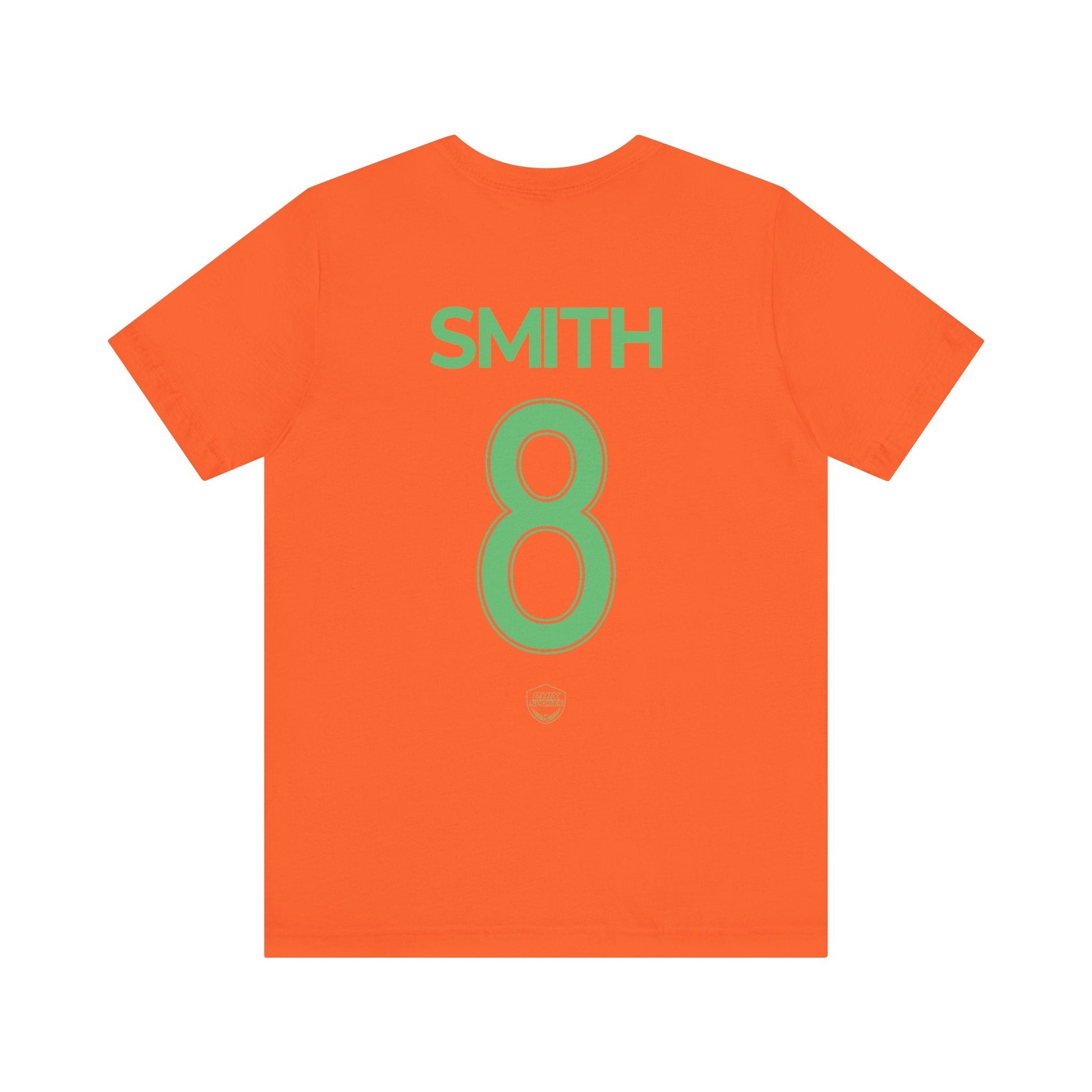 Sammy Smith Legacy Jersey Unisex Shirt | Chix Sports